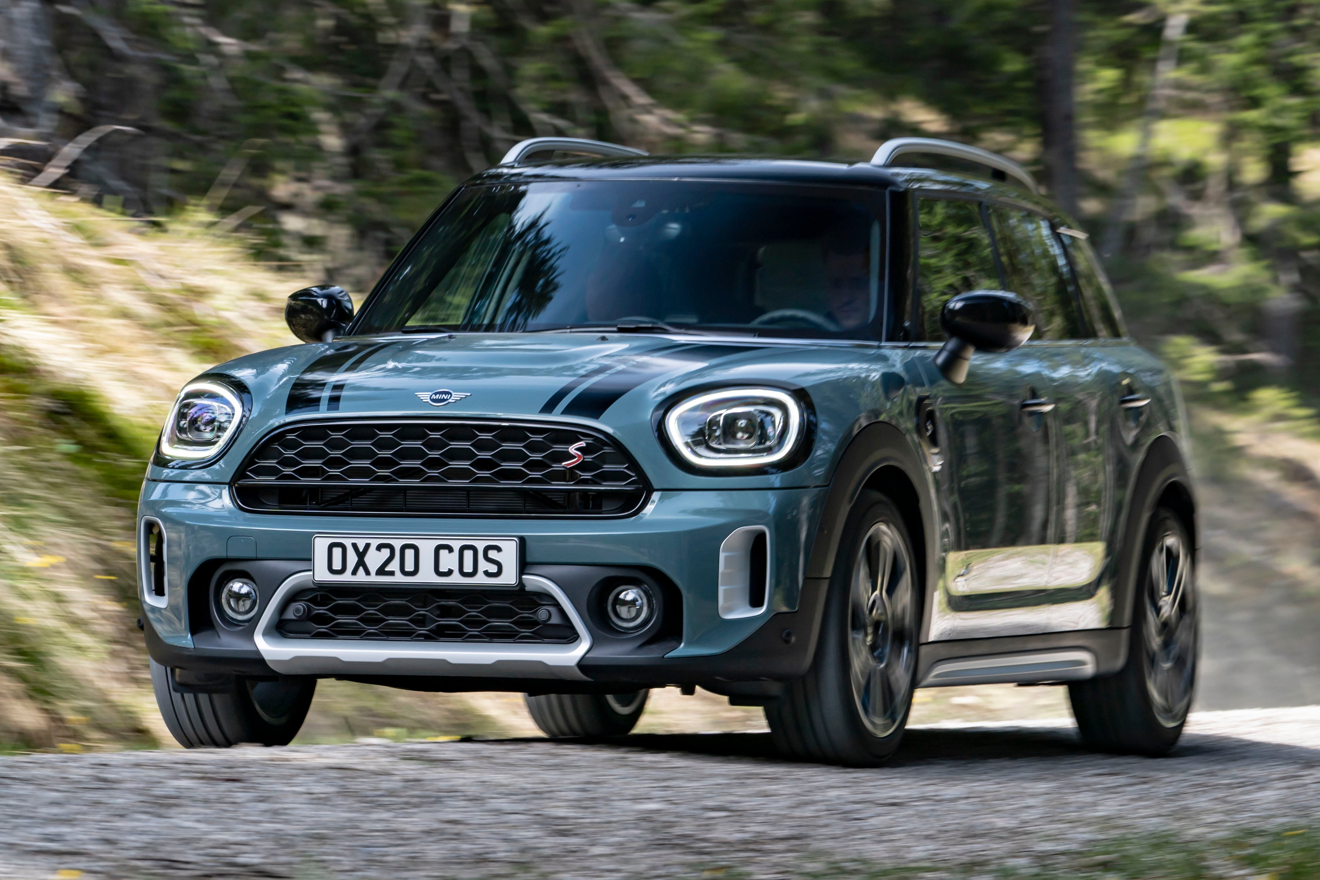 Main listing image - MINI Countryman (2017-2024) Review