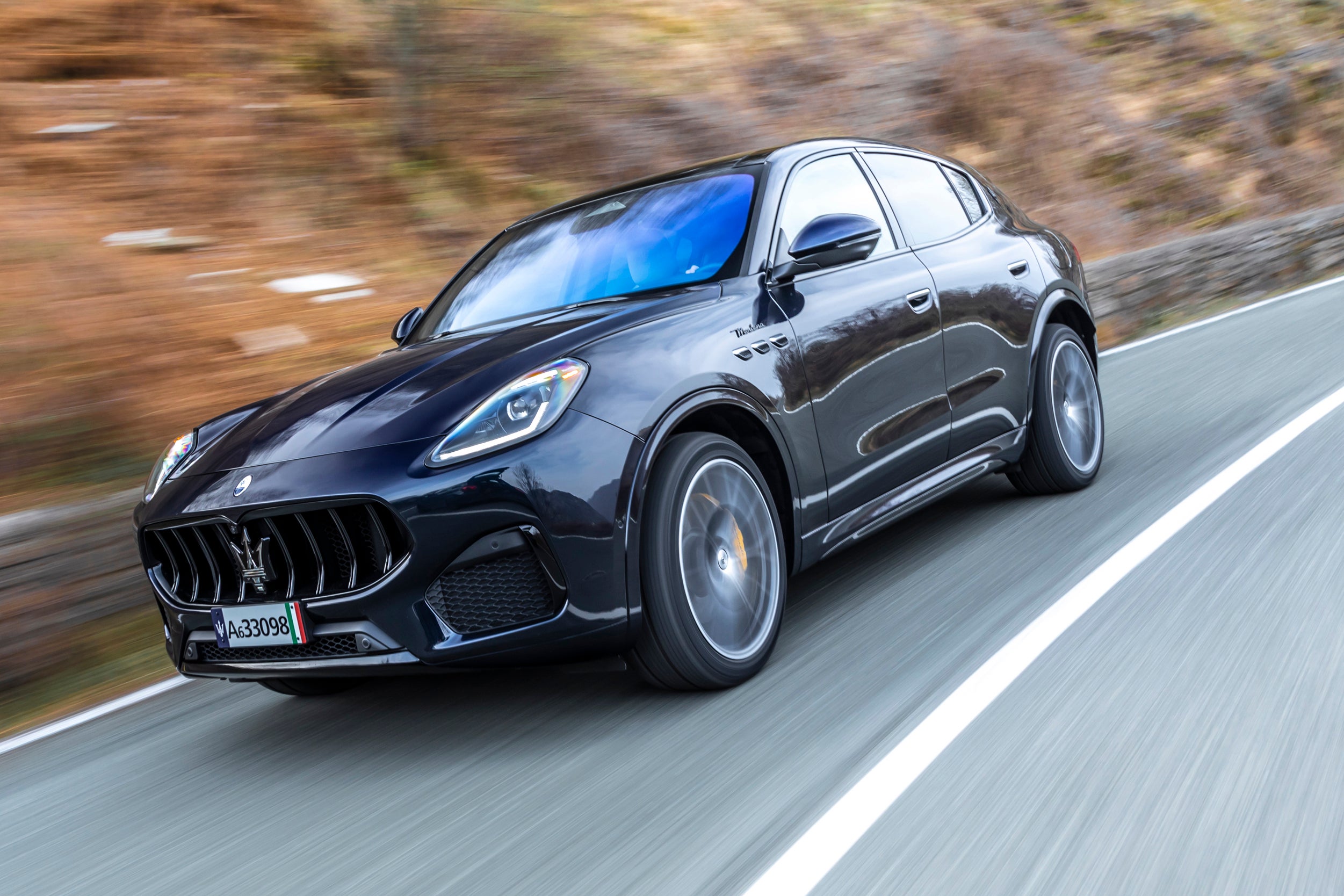 New 2023 Maserati Grecale prices, specs and release date heycar