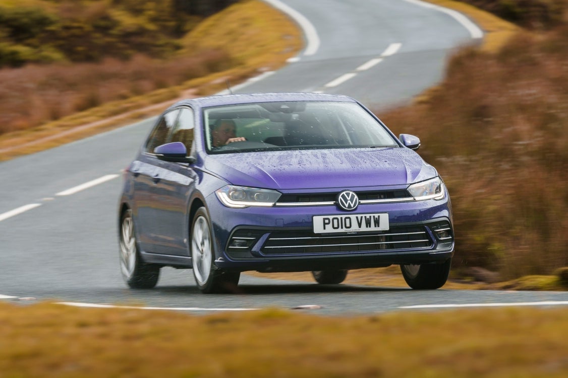 Volkswagen Polo - best first cars for new drivers