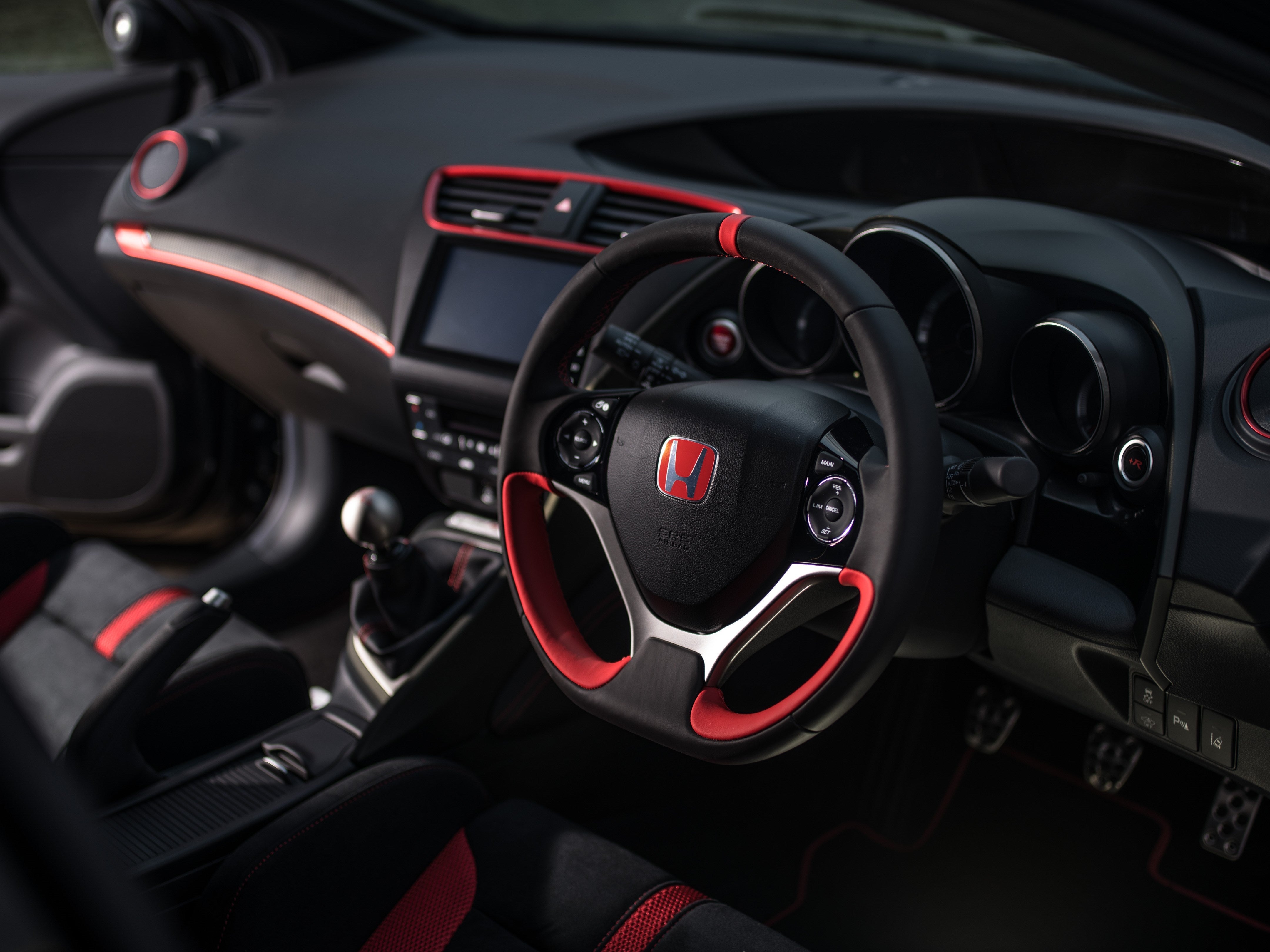 Honda Civic Type R Interior | Cabinets Matttroy