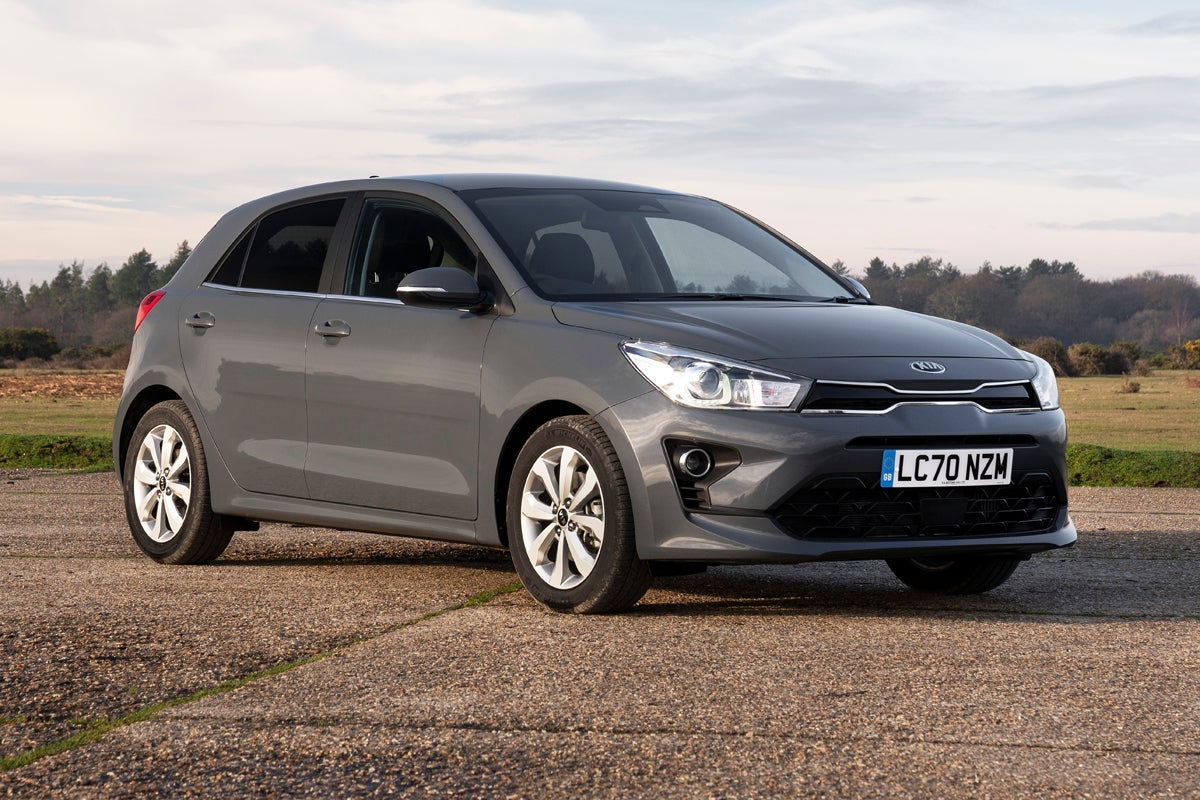 Kia Rio Review 2026: Price, specs & boot space | heycar UK