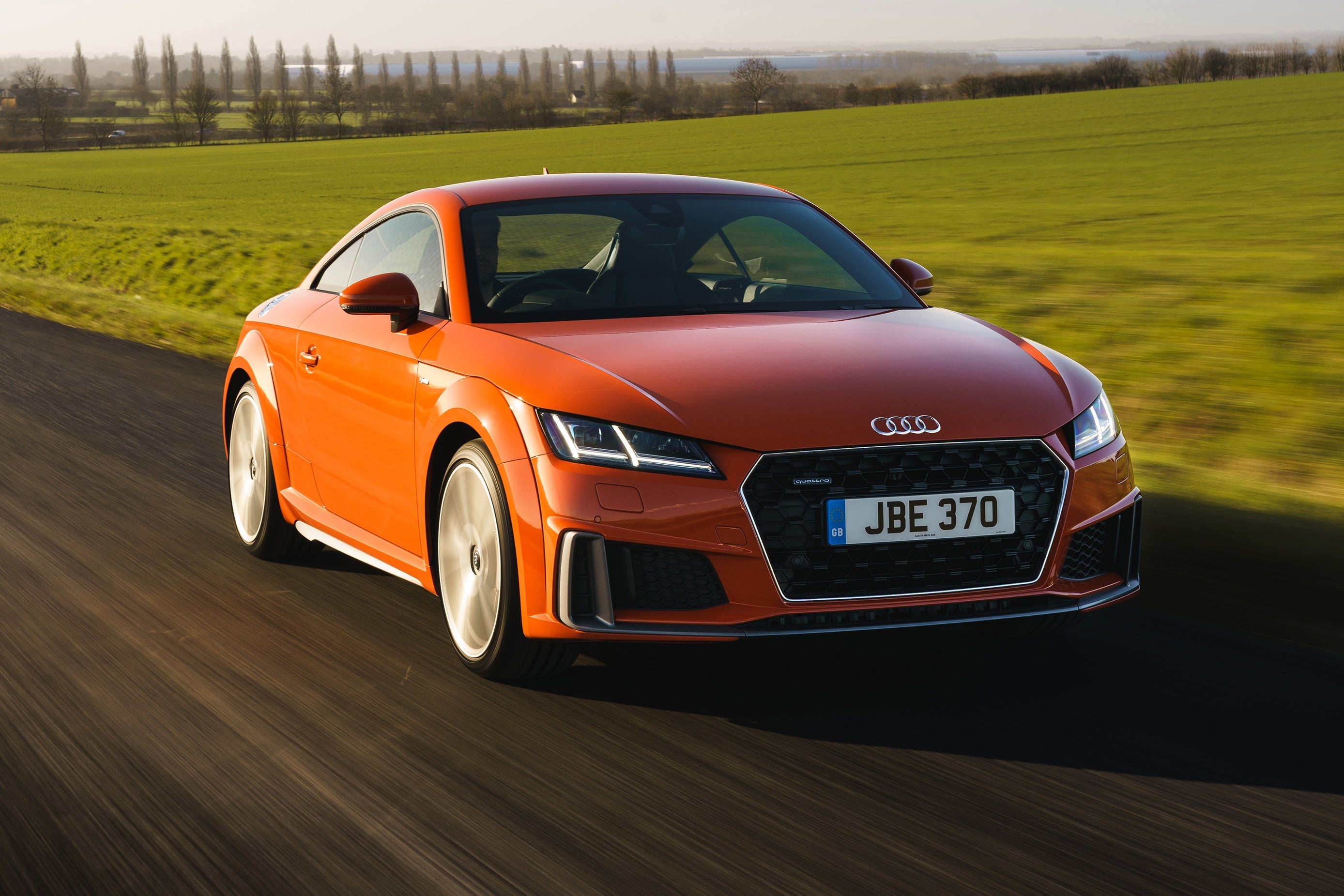 Image de l'annonce principale - Avis Audi TT