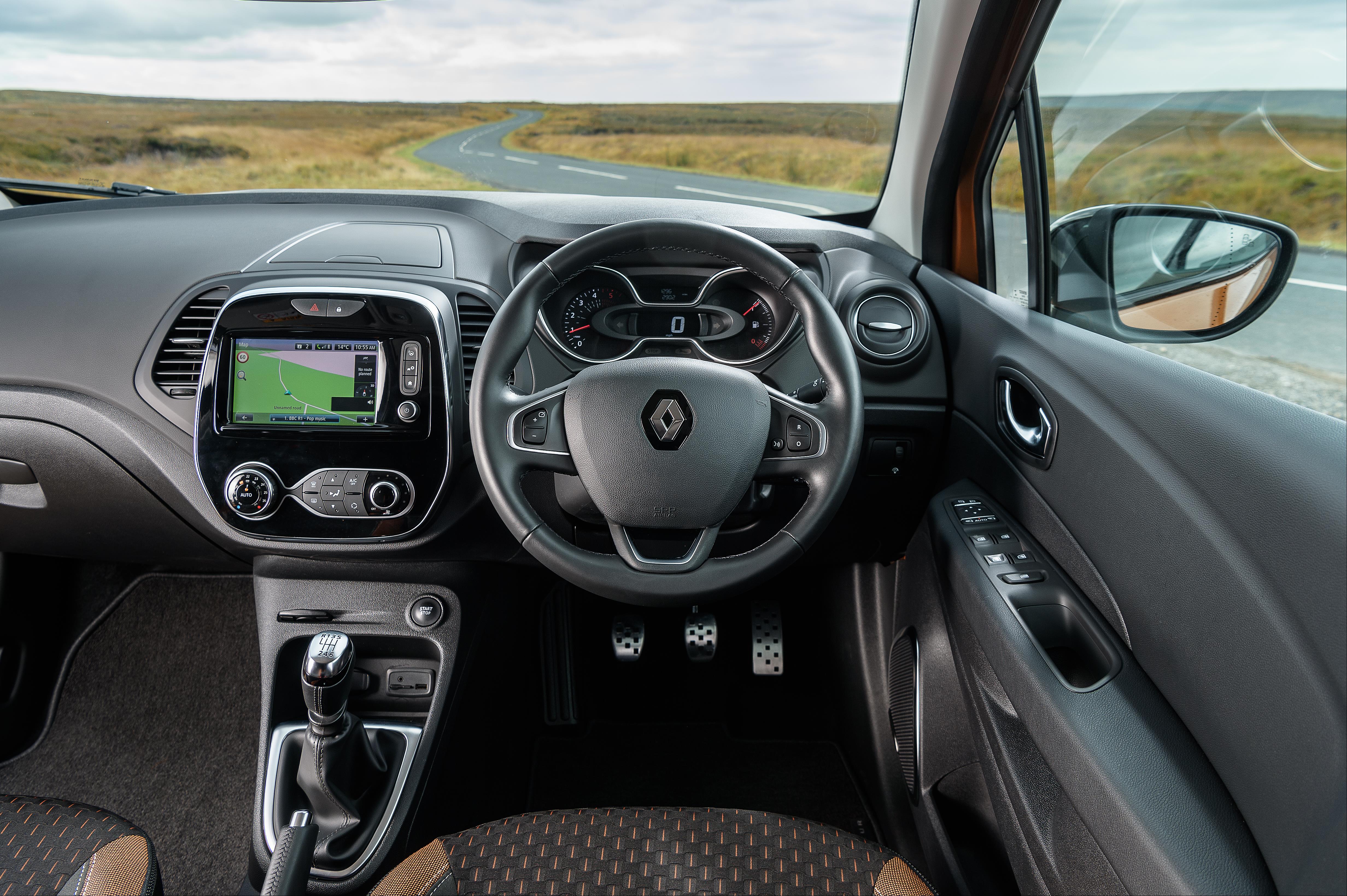 New Renault Captur (2013-2017) Review