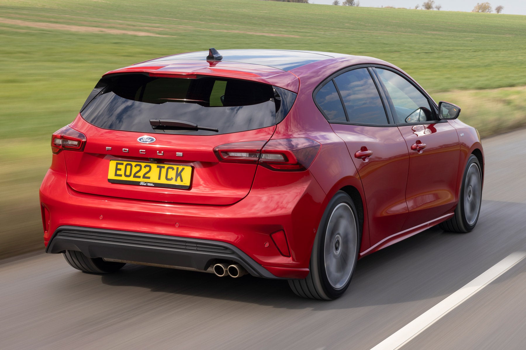 Ford Focus Review 2023 - the best family hatchback?