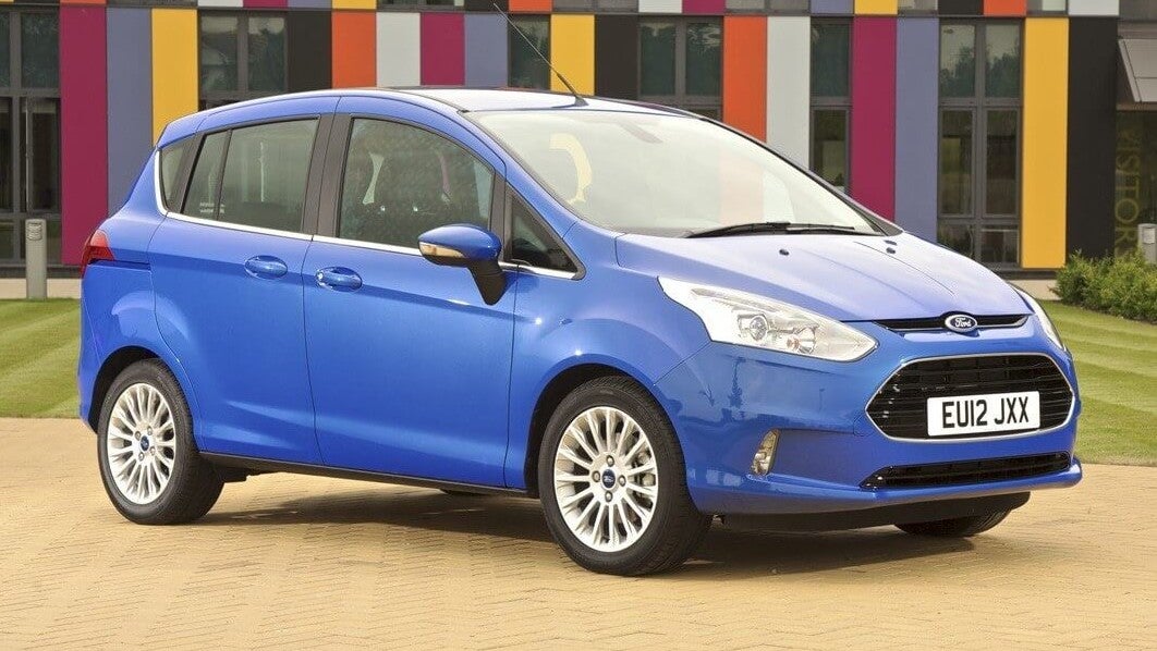 Image de l'annonce principale - Avis Ford B-MAX
