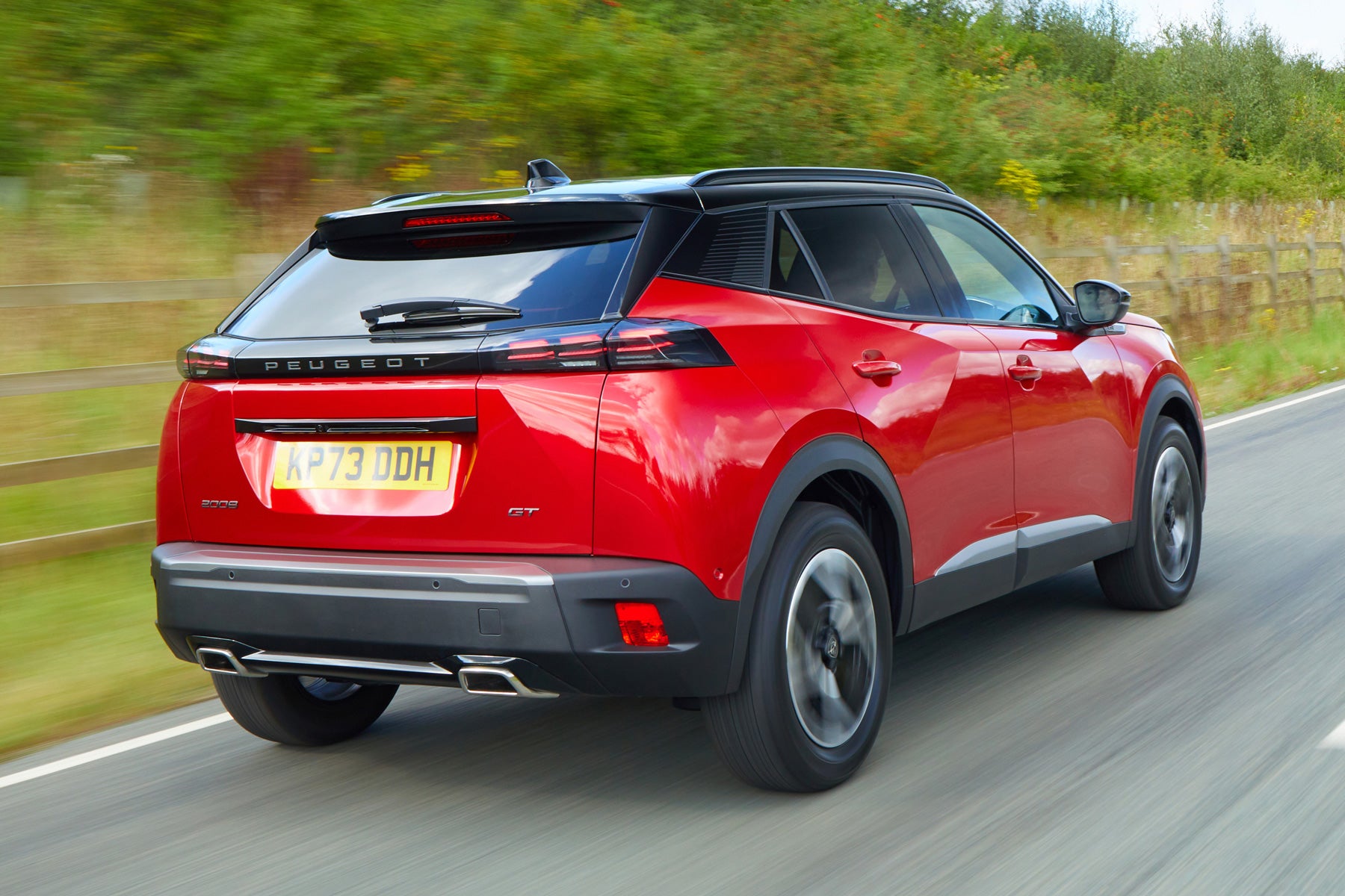 2020 Peugeot 2008 review: an eye-catching all-rounder – but is it