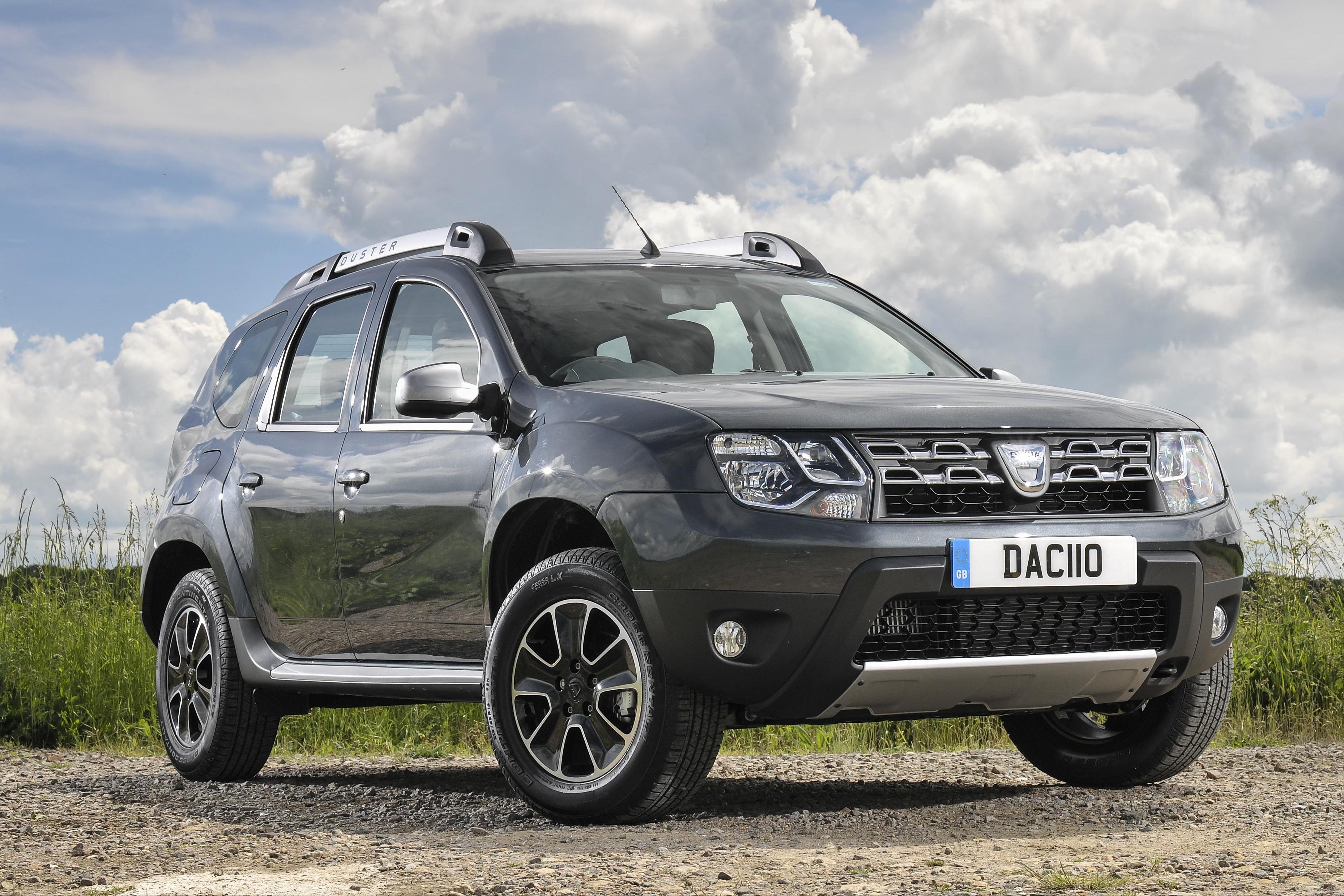 Dacia Duster (2012-2018) Review