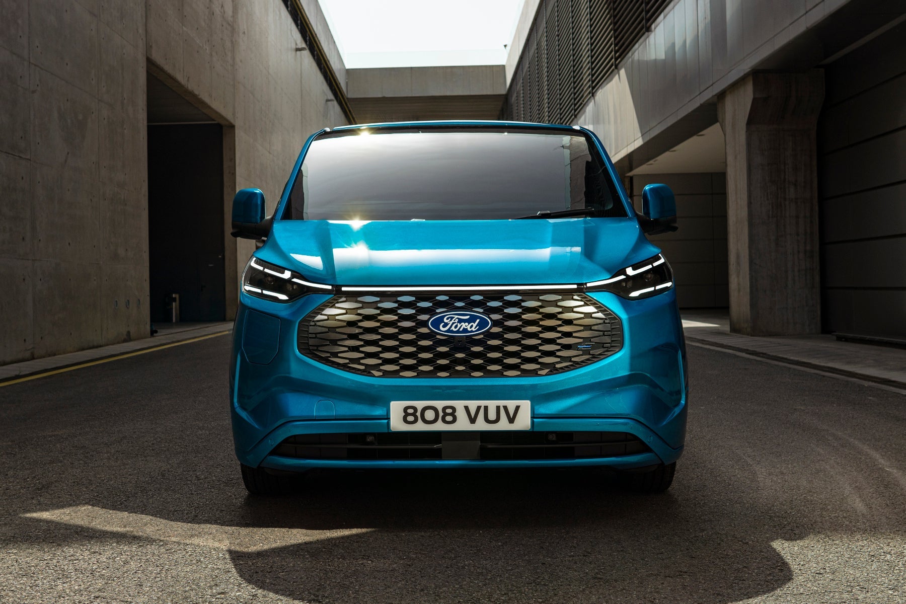 New Ford Transit Custom and Ford E-Transit Custom: price, specs and release  date | heycar