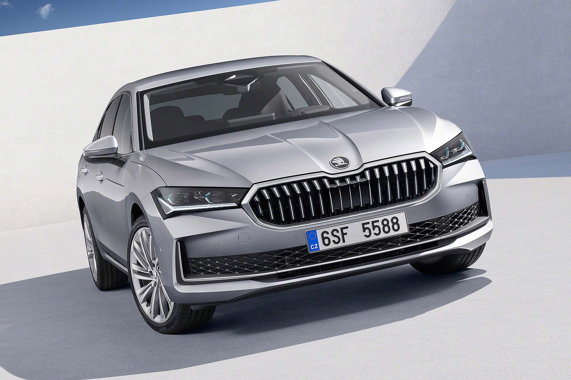 2024 Skoda Superb: price, specs and release date