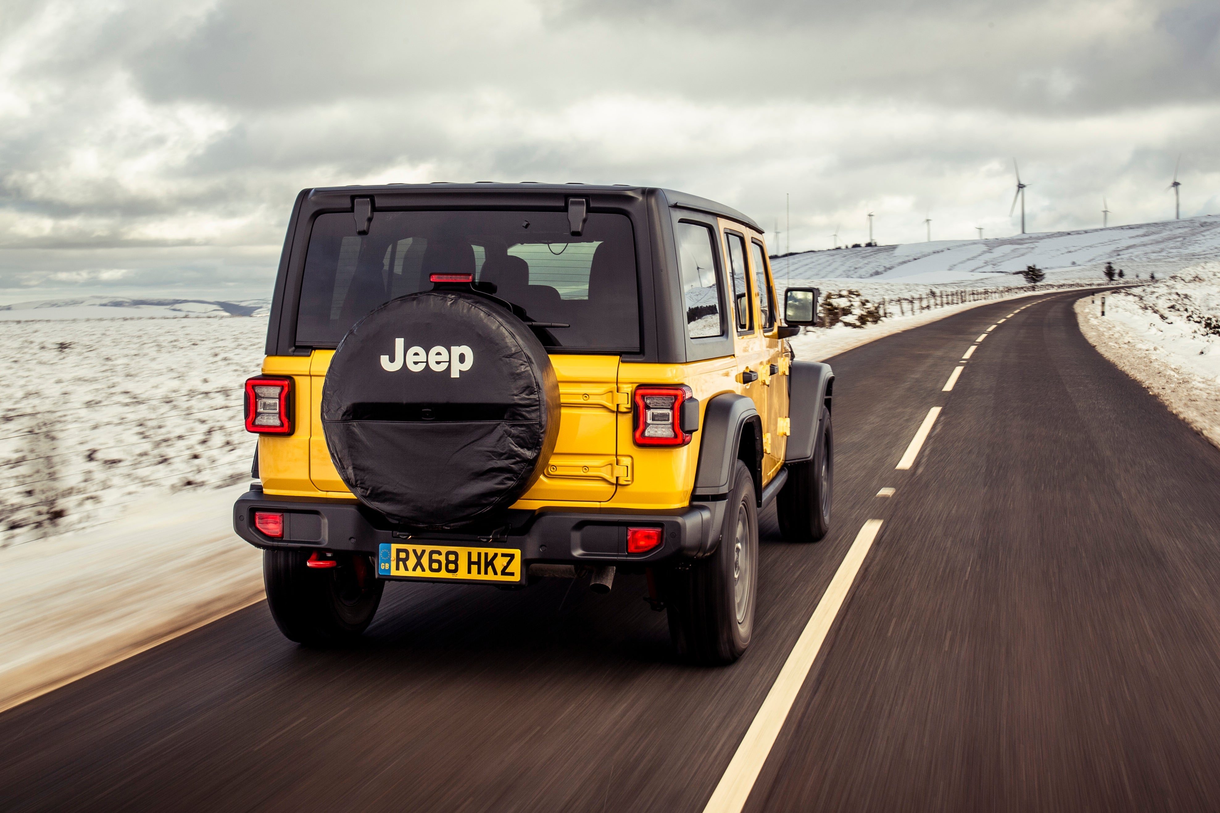 Jeep Wrangler Review 2023 | heycar