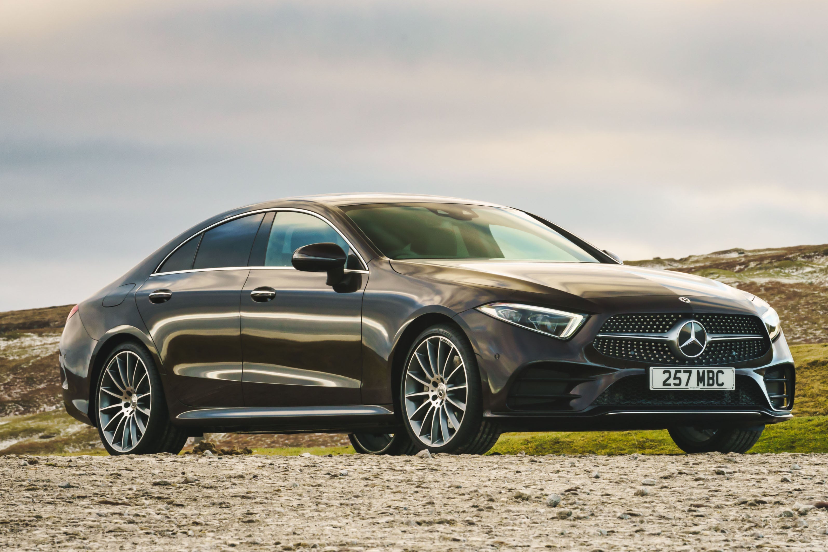 2023 Mercedes benz Cls Mercedes amg Mercedes-Benz CLS Review 2023 | heycar