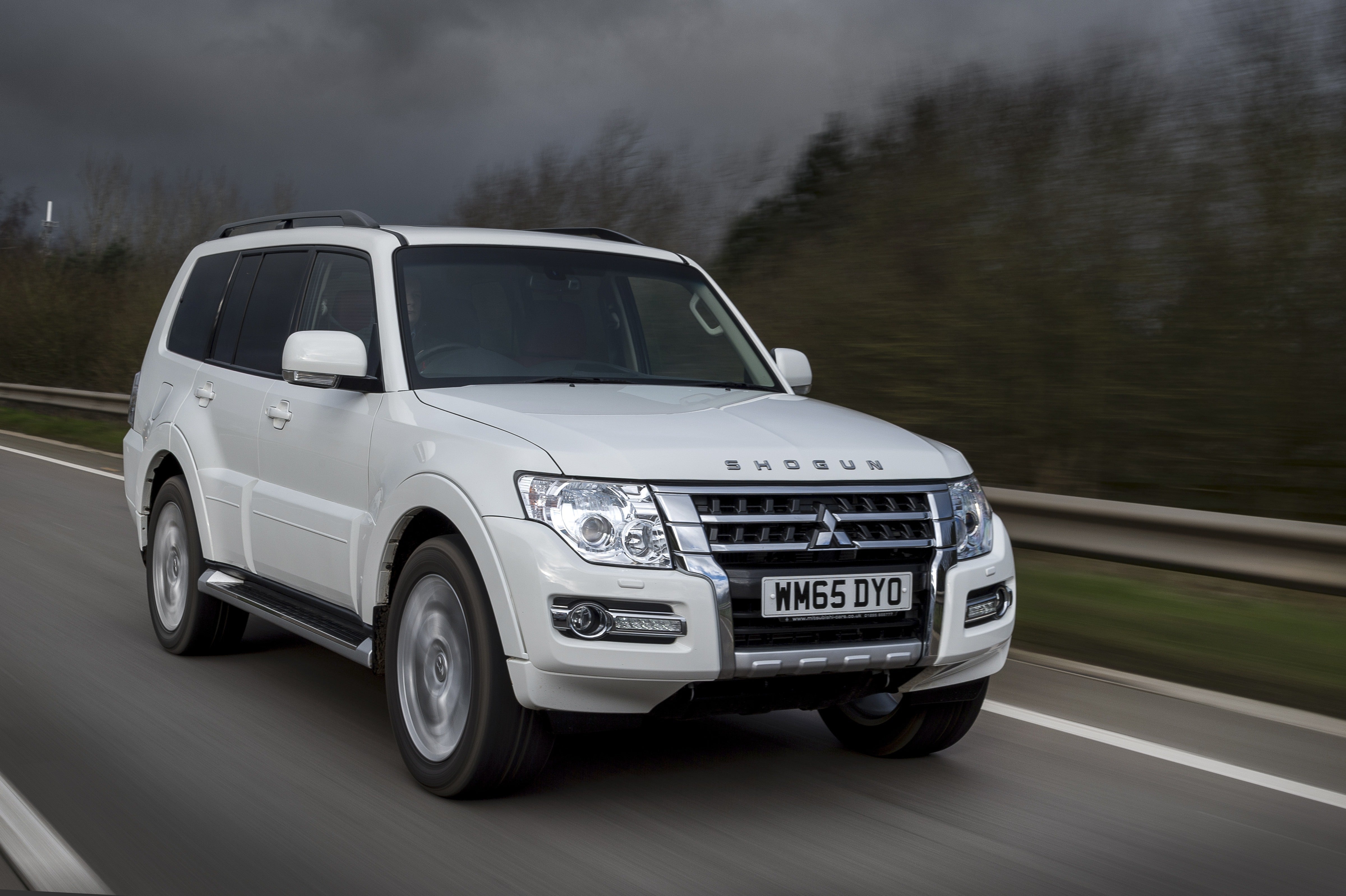 Mitsubishi Shogun (2007-2018) Review | heycar UK