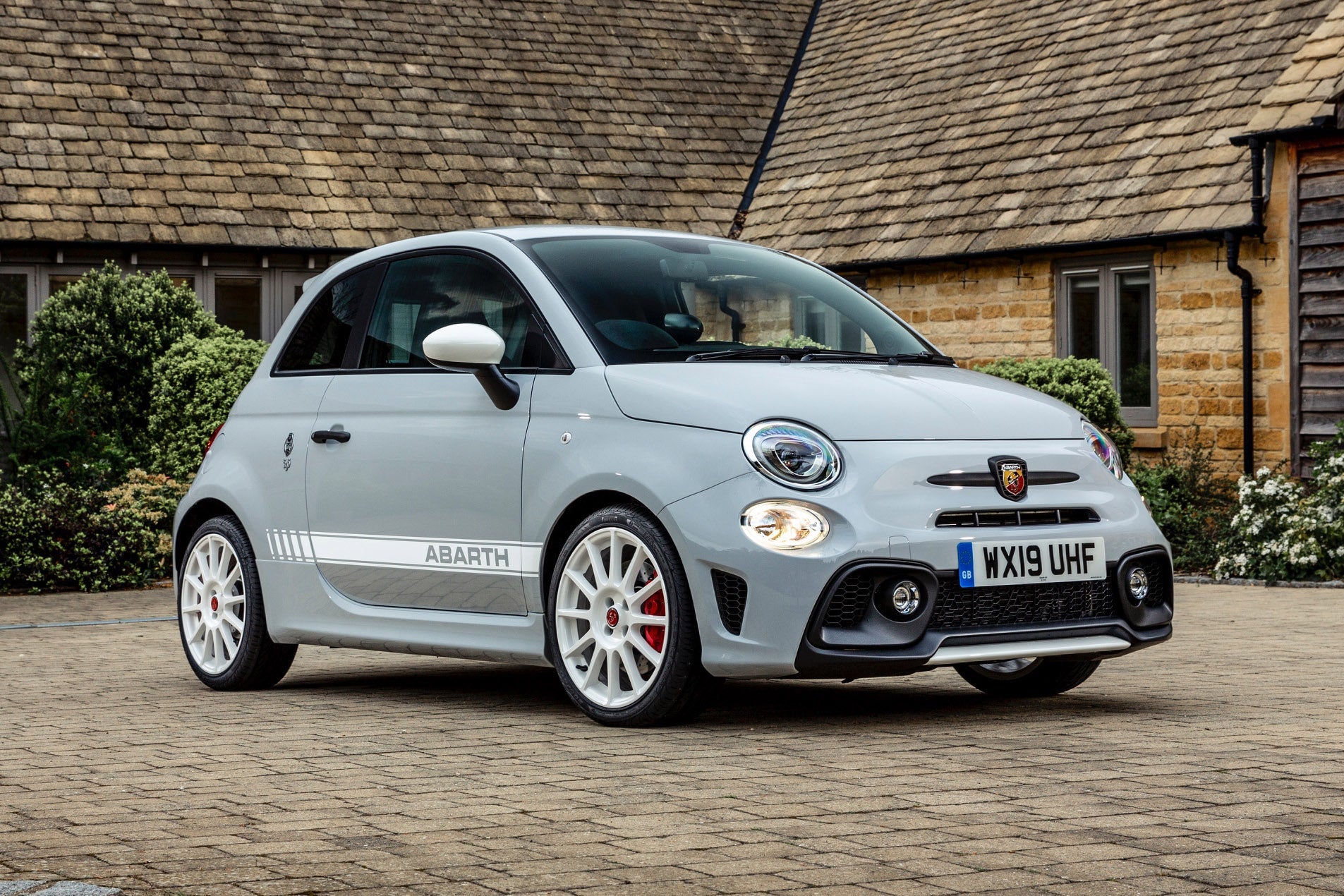 Abarth 595 Review 2023 | heycar