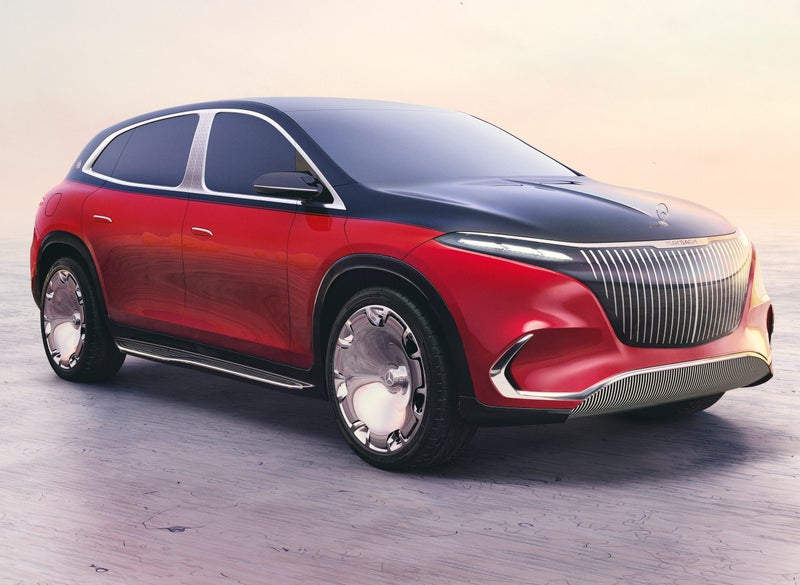 2023 maybach eqs suv price