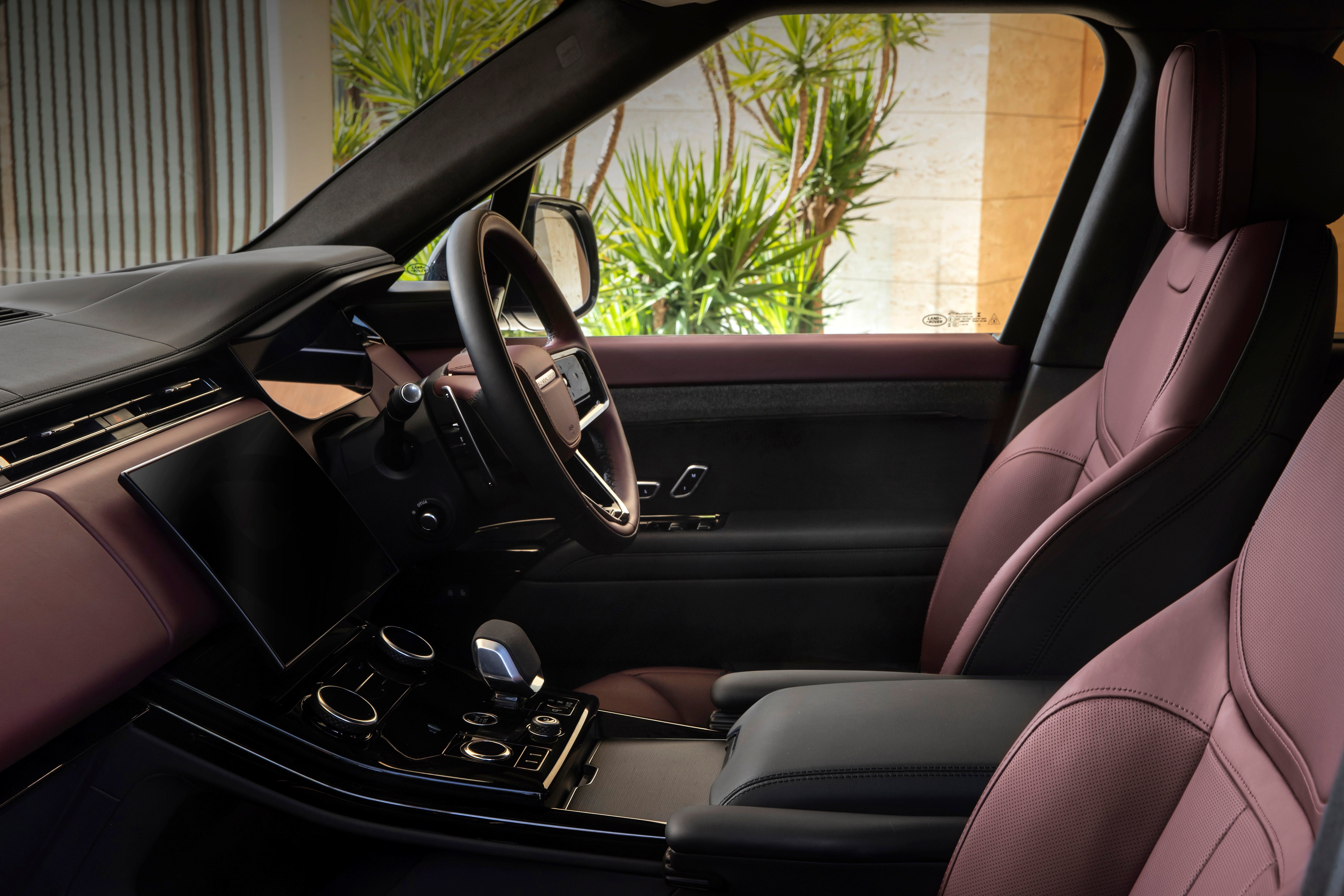 Range Rover Sport Interior Images | Cabinets Matttroy