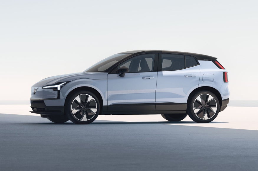 2024 Volvo EX30 electric SUV price, specs and release date heycar