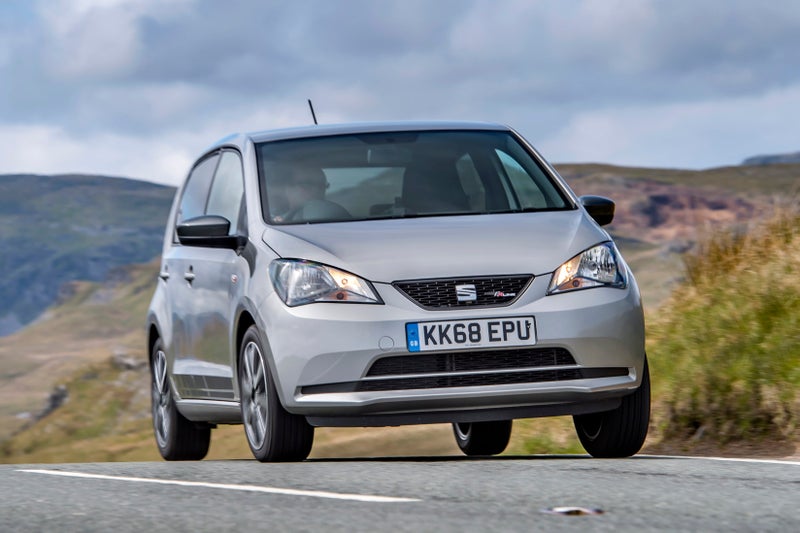 Seat Mii review – Automotive Blog