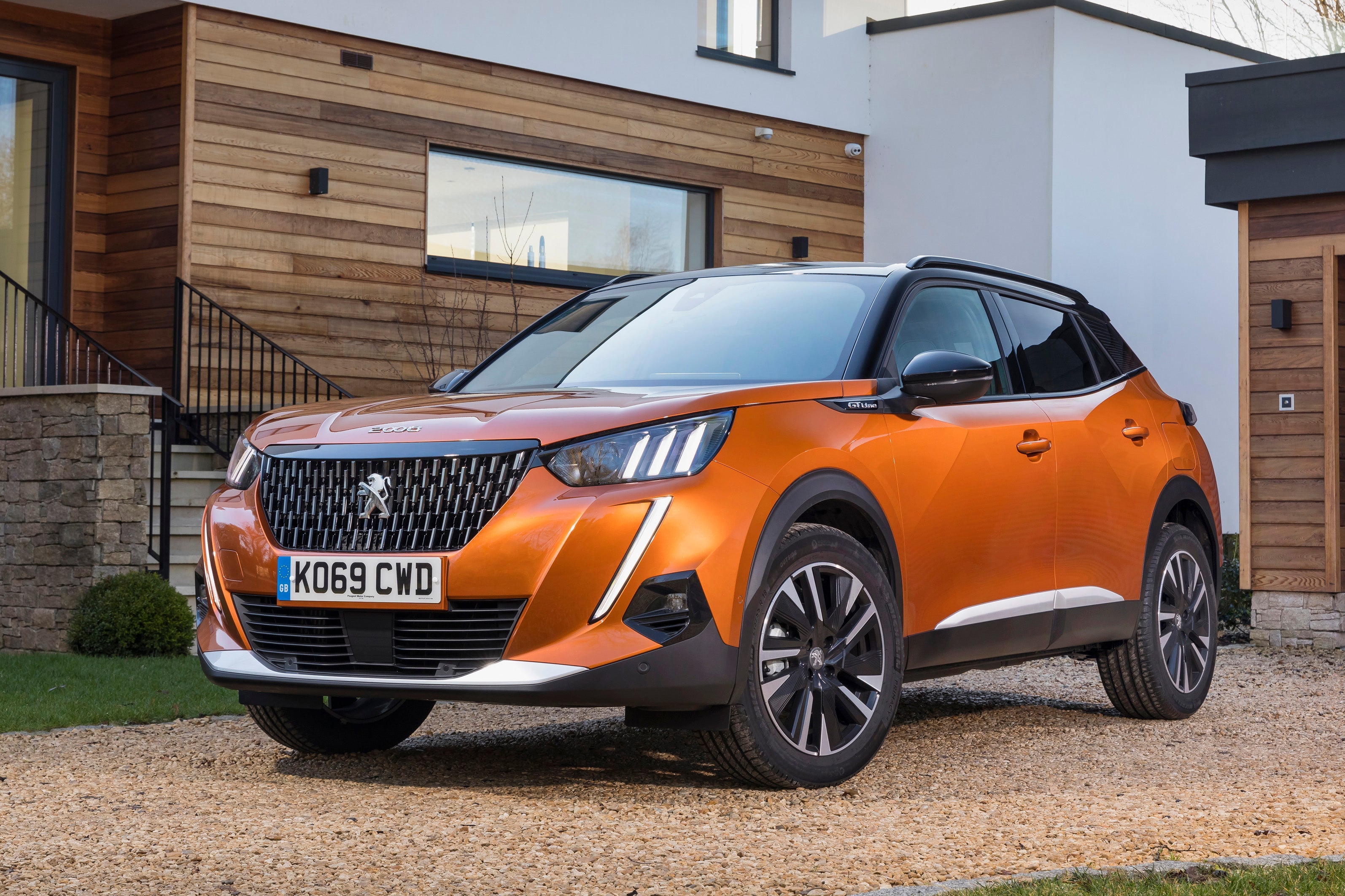 Image de l'annonce principale - Avis Peugeot 2008