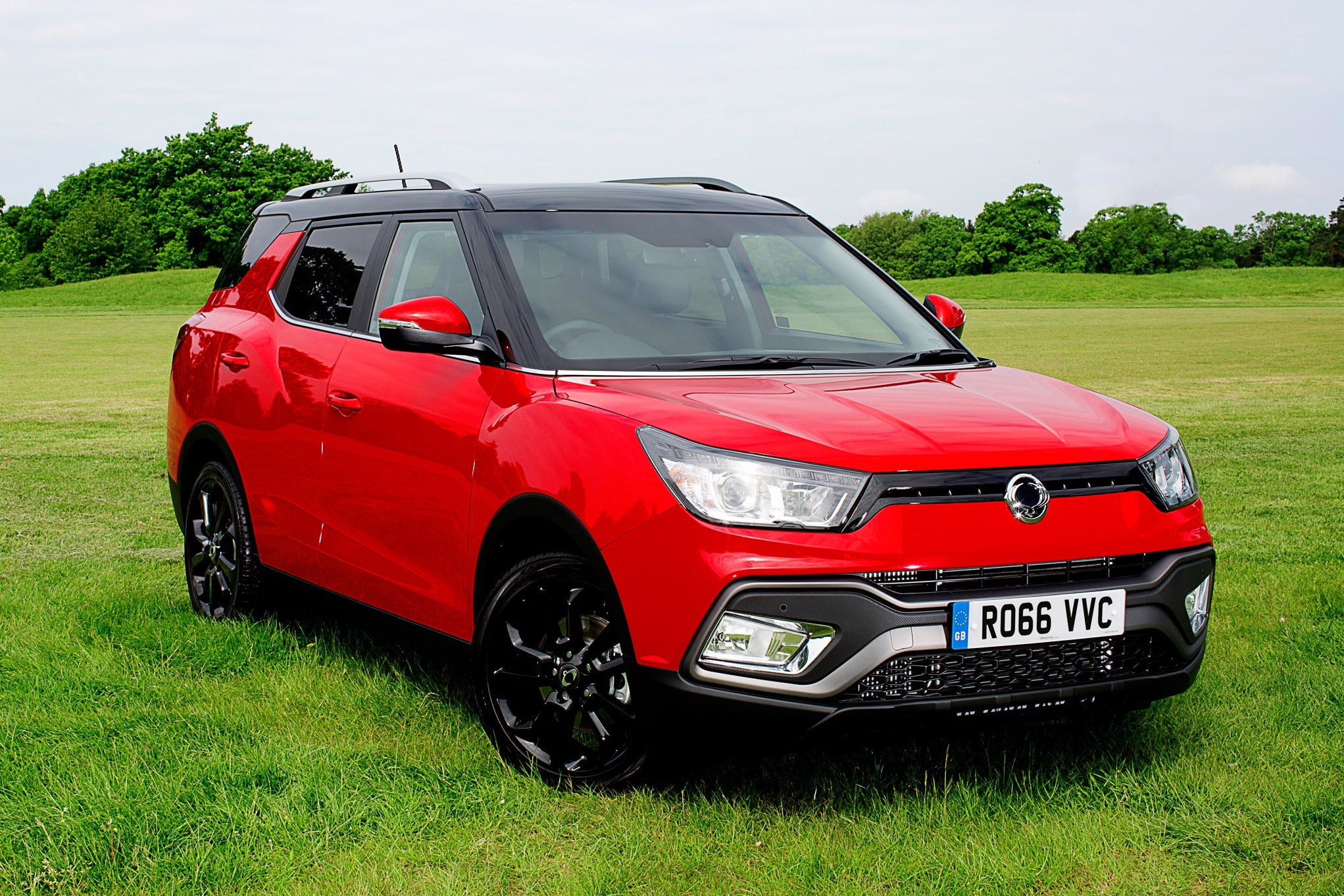 SsangYong Tivoli XLV Review | heycar