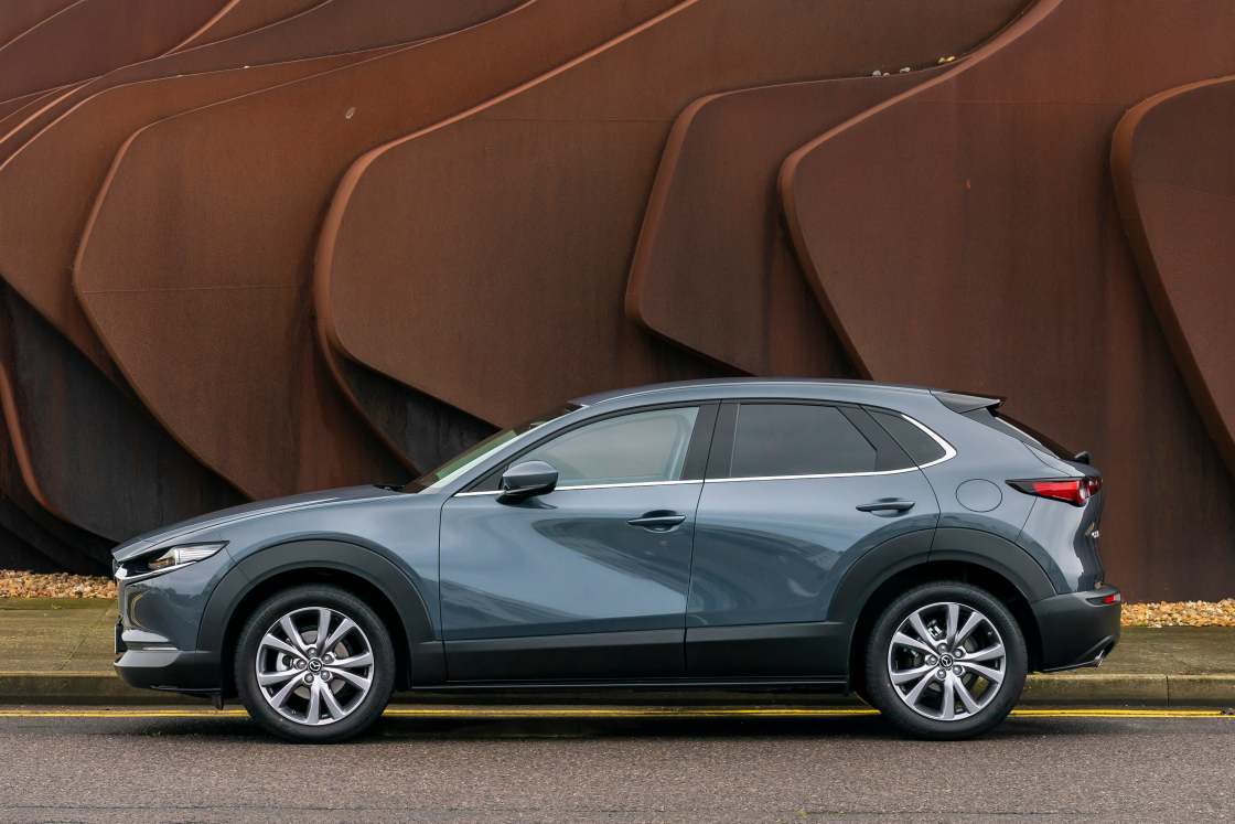 Opiniones Mazda CX30 El crossover clásico heycar