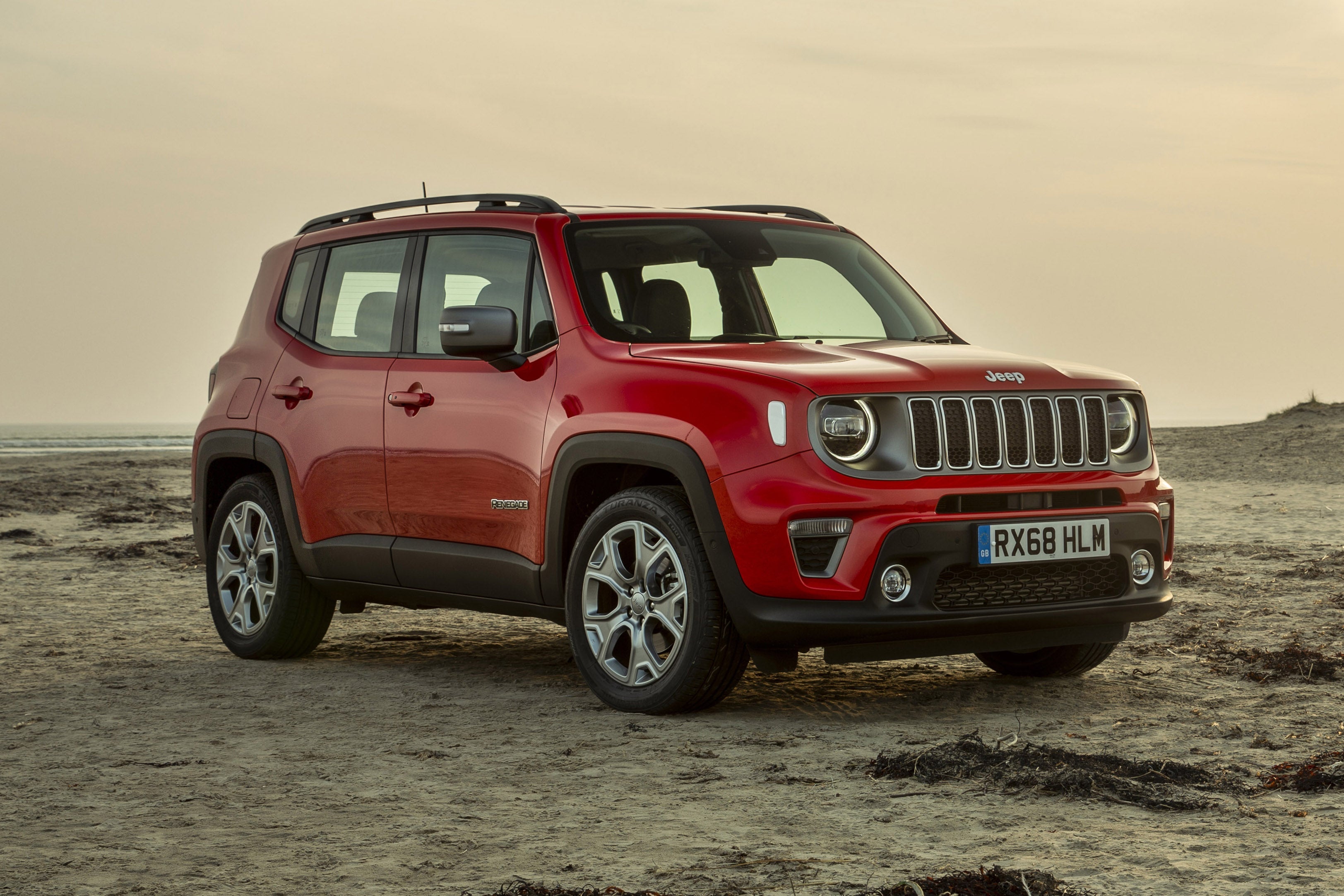 Jeep Renegade Review 2023