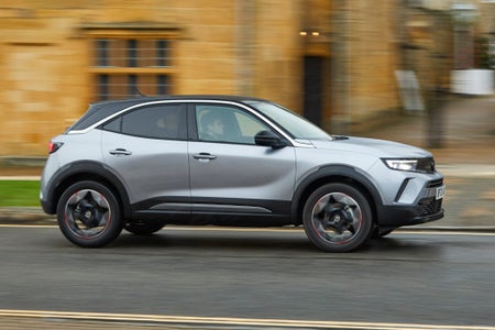 Vauxhall Mokka Review 2023: dynamic exterior