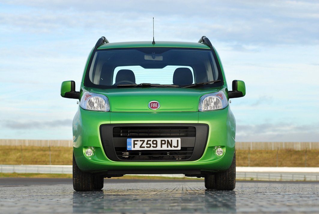 Fiat Qubo Review 2024, Drive, Specs & Pricing