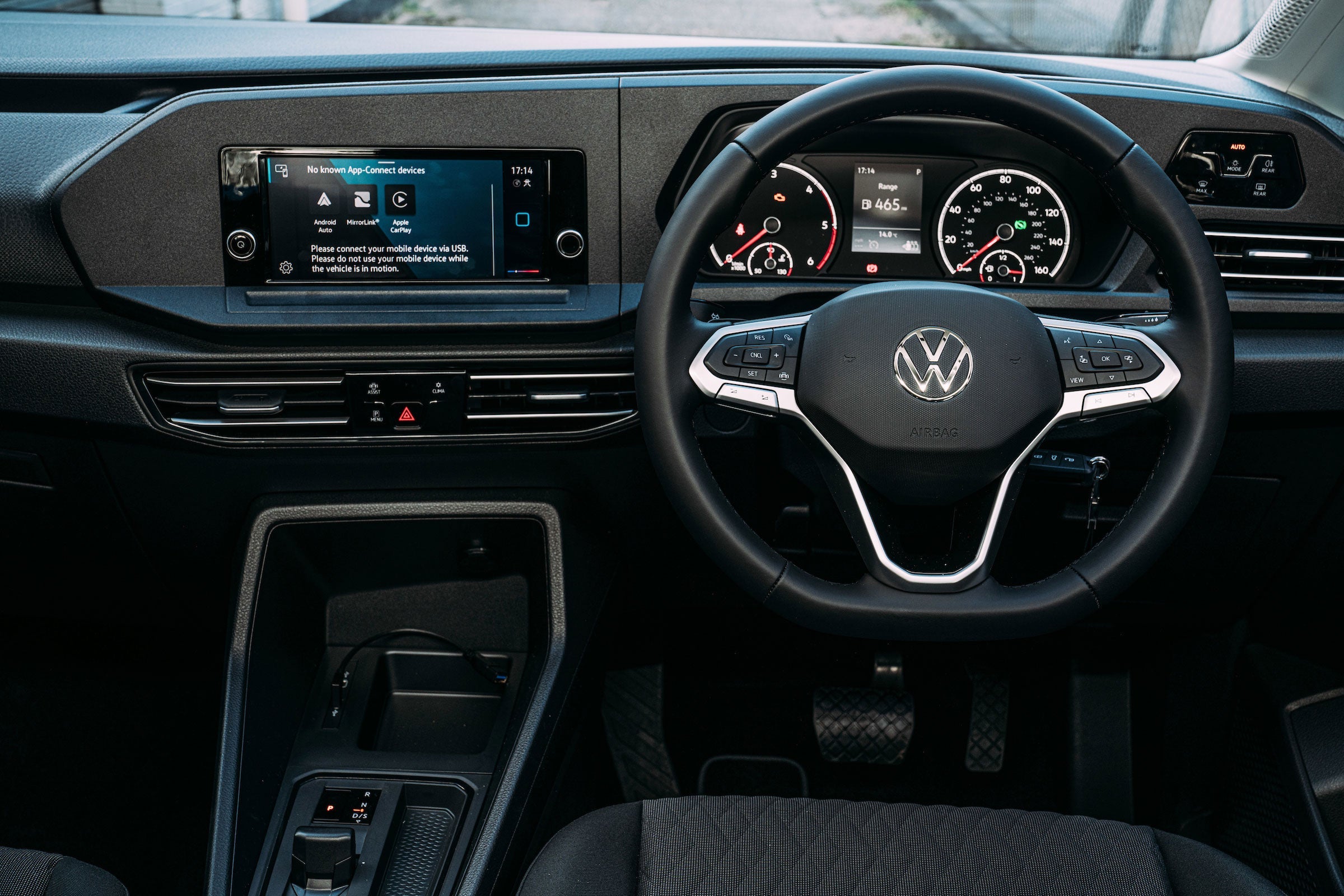 Review: New Volkswagen Caddy