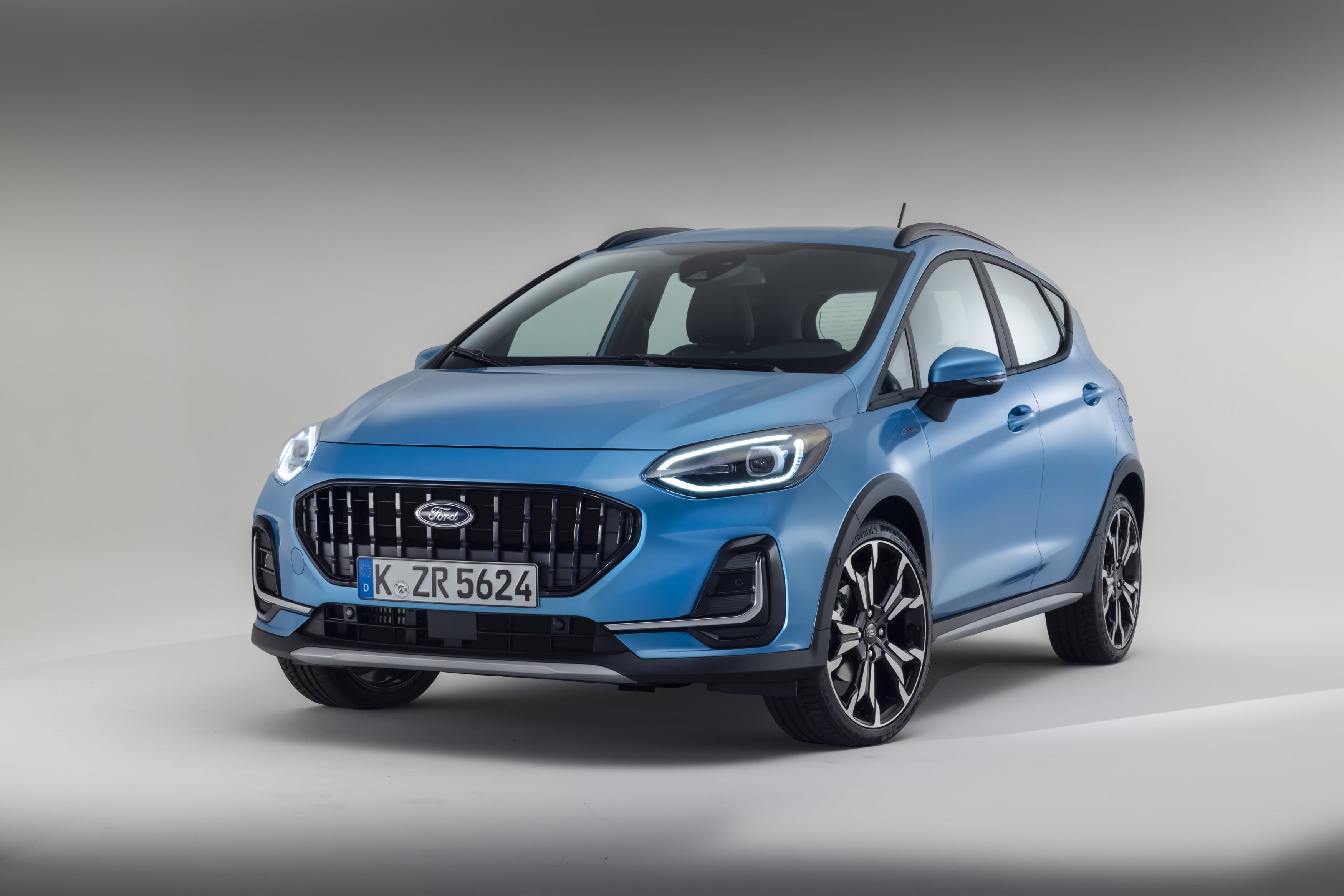 Ford Fiesta Active Review 2023 heycar