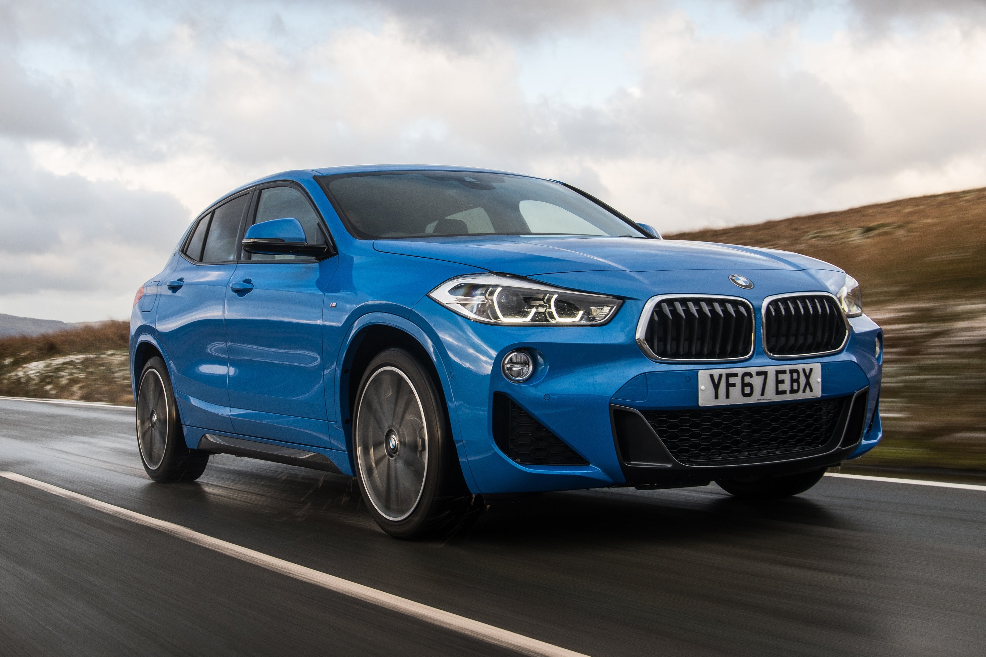 BMW X2 Review 2023