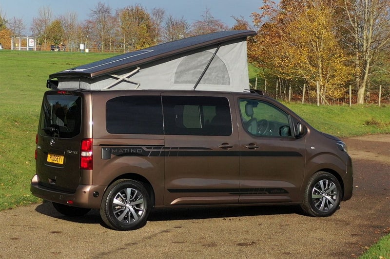 Best campervans 2023 | heycar