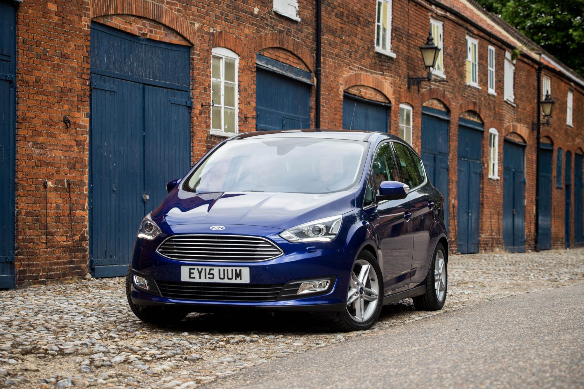 Ford C-Max Review (2010-2019)