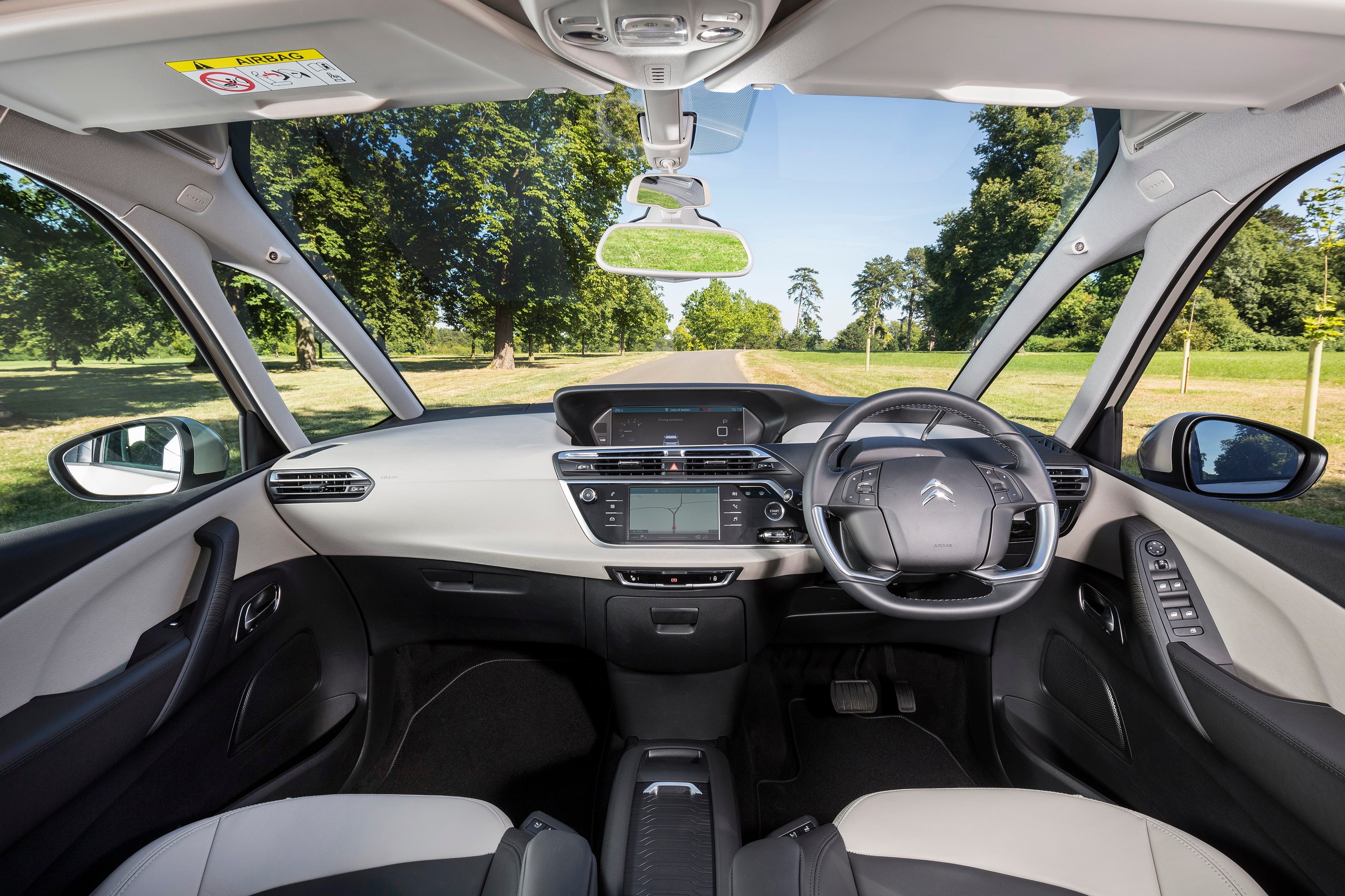 2015 Citroen C4 Picasso Review - Drive