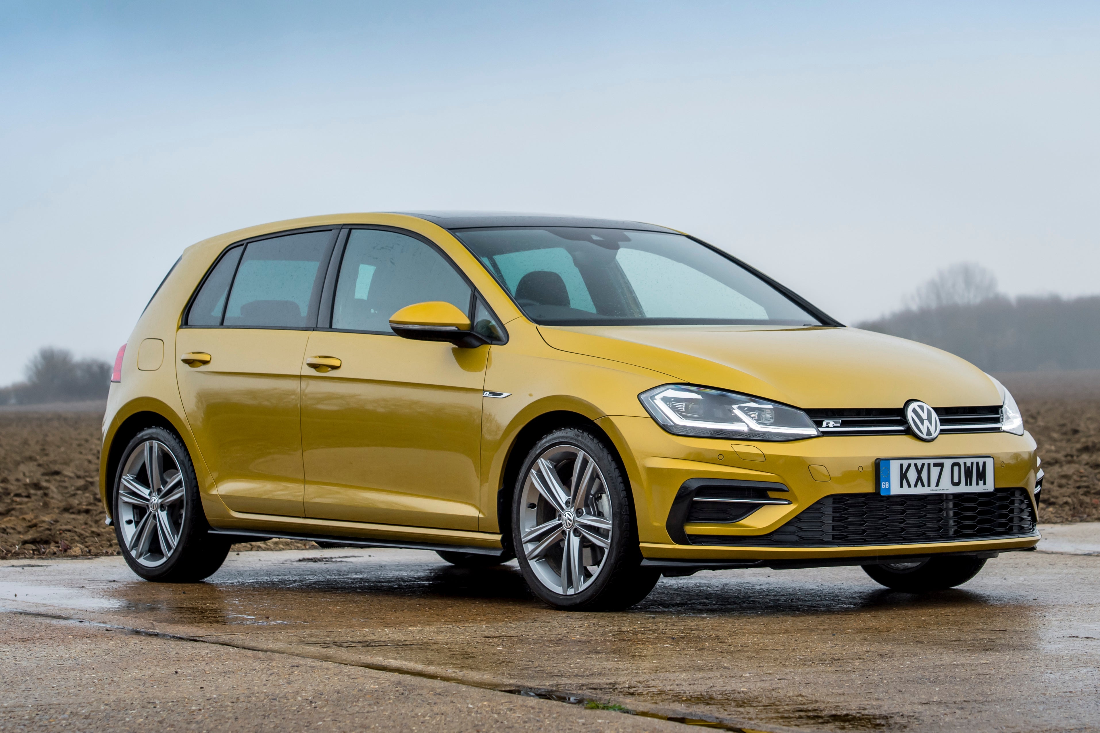 Review: 2020 VW Golf Is The People's Hatchback From A New Era