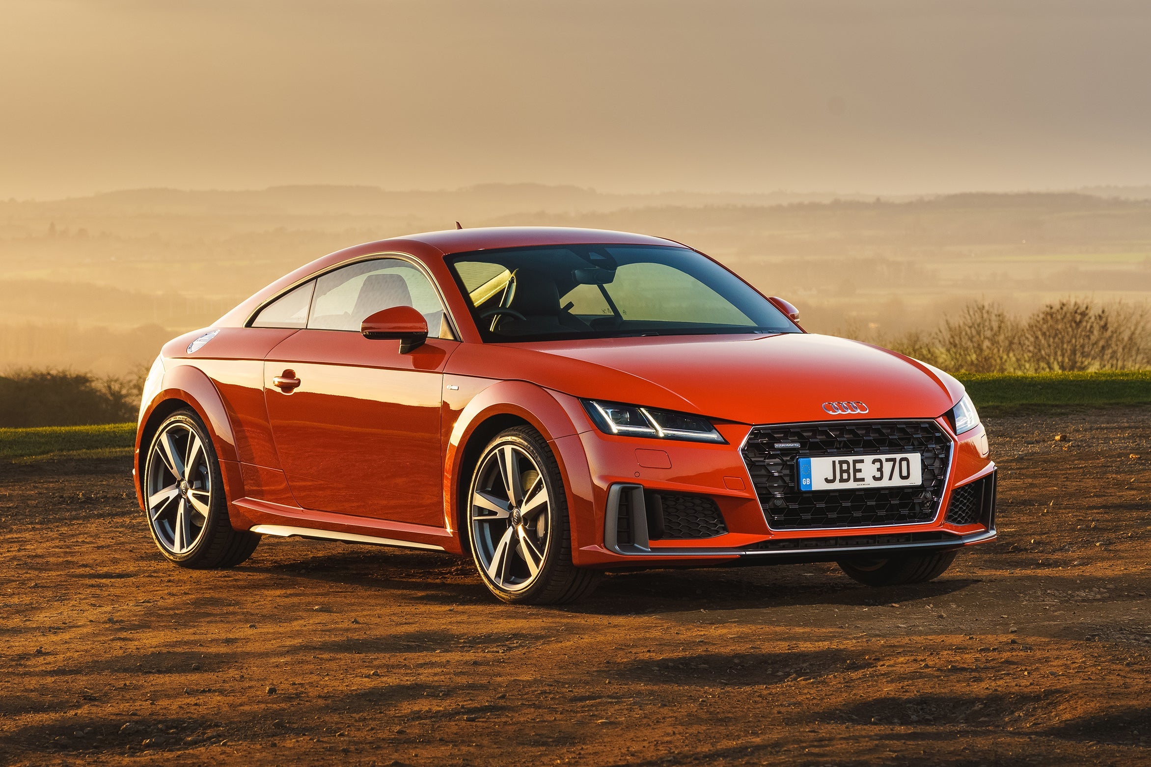 Avis Audi TT