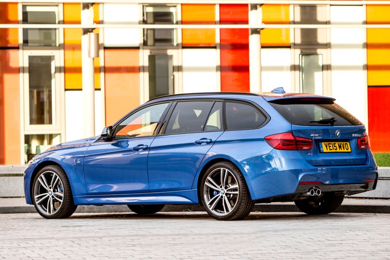 Serie BMW Touring (