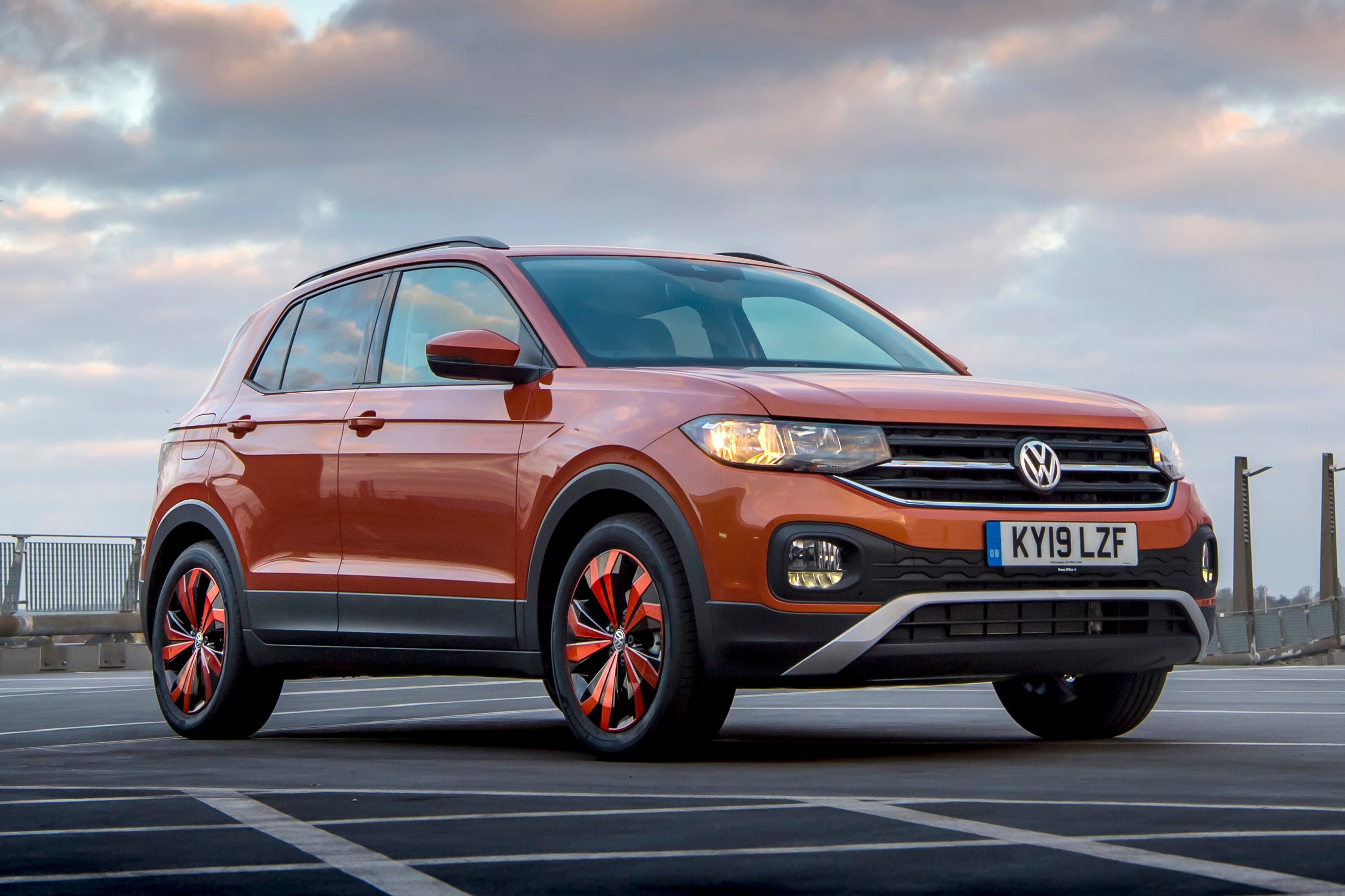 Volkswagen T-Cross Review 2023