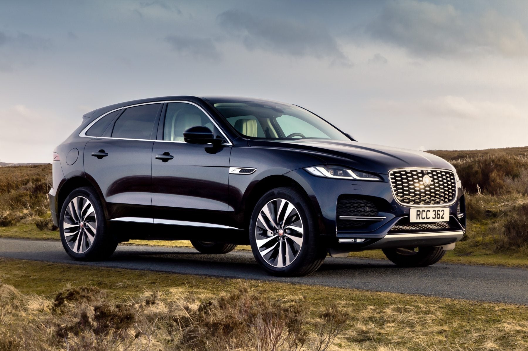 Jaguar F-Pace Review 2023 | heycar