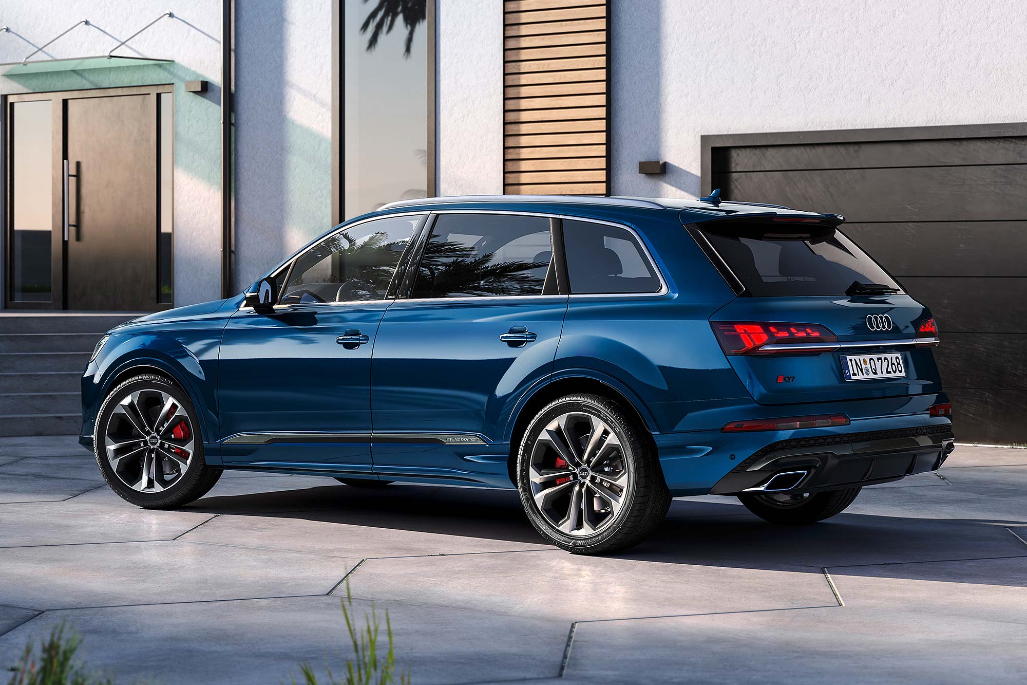 New 2024 Audi Q7 Price, specs and release date heycar