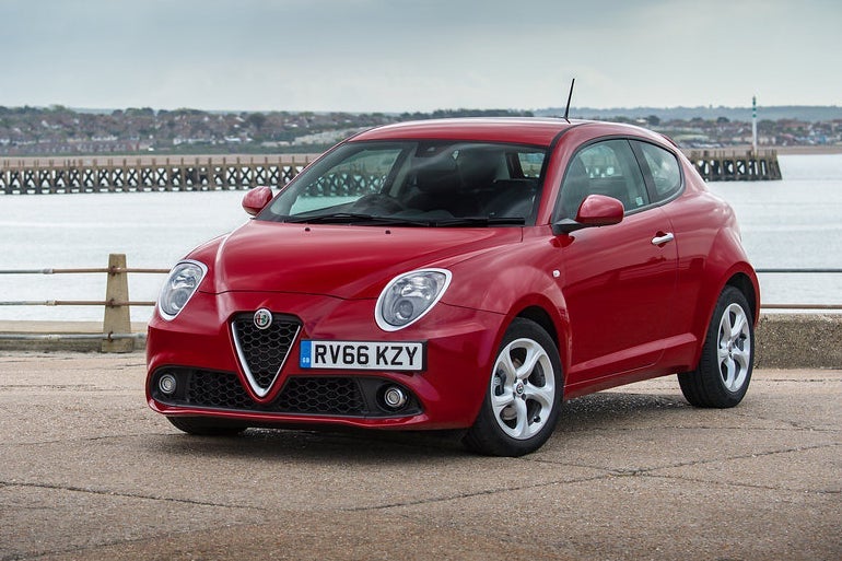 Alfa Romeo Mito 2022 Wallpaper