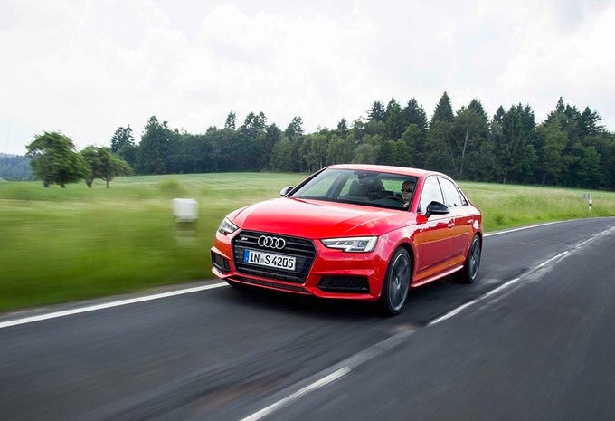 Image de l'annonce principale - Avis Audi S4
