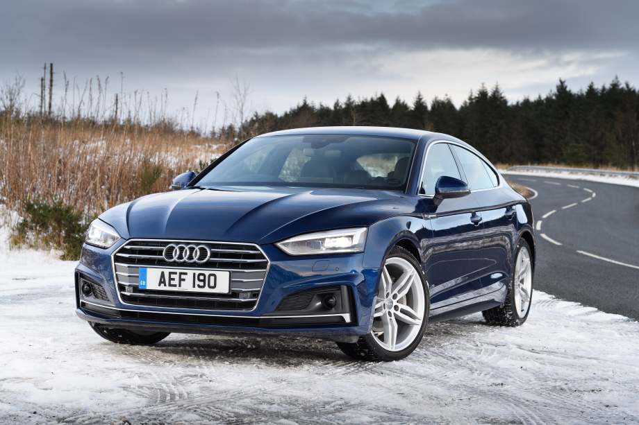 Audi A5 Sportback: Deportivo, elegante y ¿práctico?