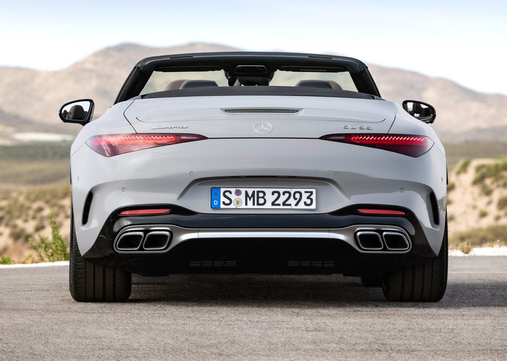 22 Mercedes Benz Sl Price Specs And Release Date Heycar