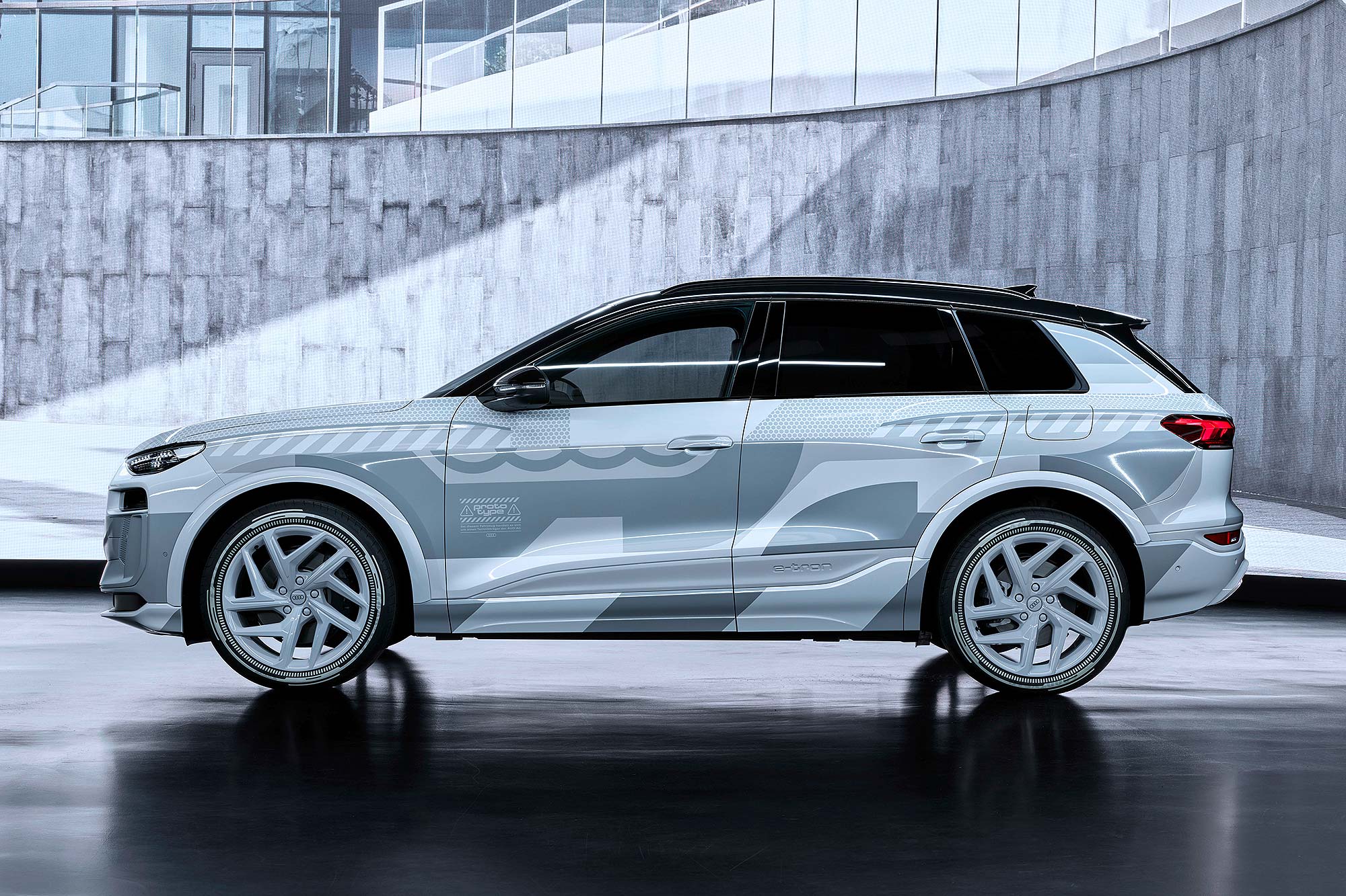 2024 Audi Q6 E-tron: Price, Specs & Release Date | Heycar