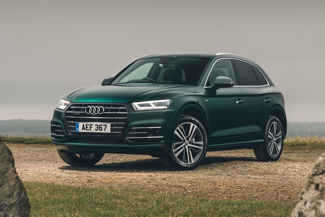 Image de l'annonce principale - Avis Audi Q5