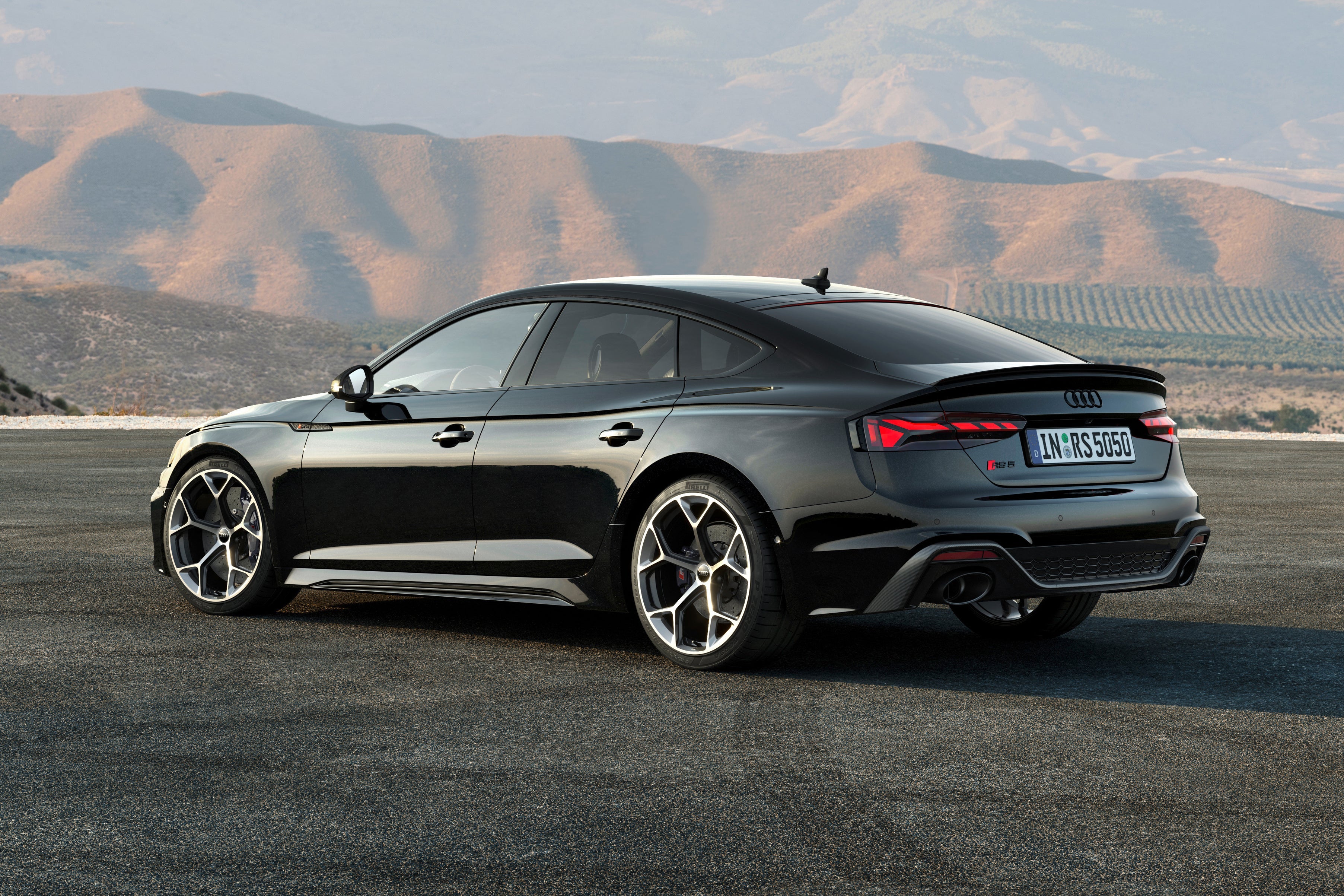 2024 Rs5 Sportback Competition - Siana Dorothea