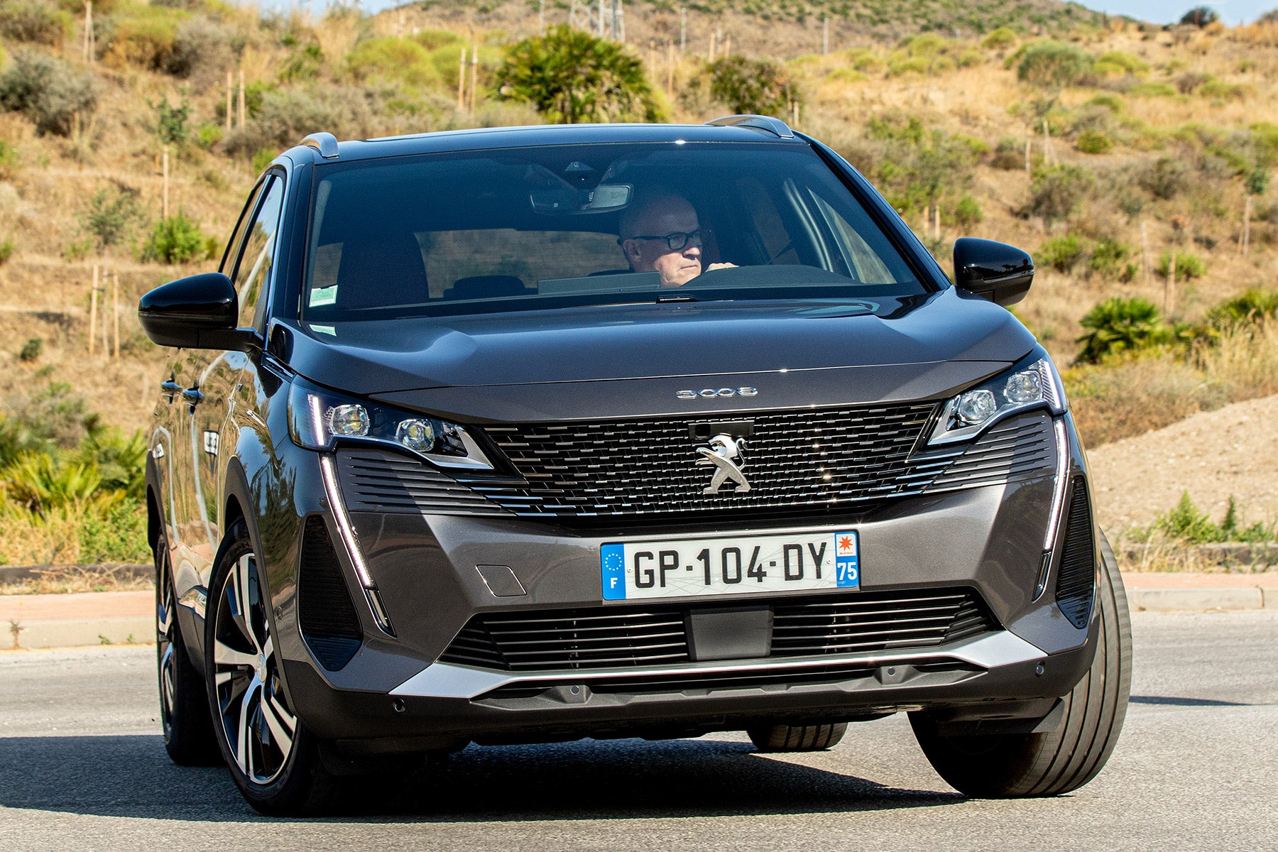 Peugeot 3008 Review 2024