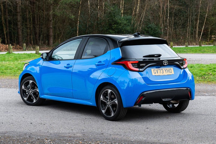 New 2024 Toyota Yaris: Price, specs and release date | heycar