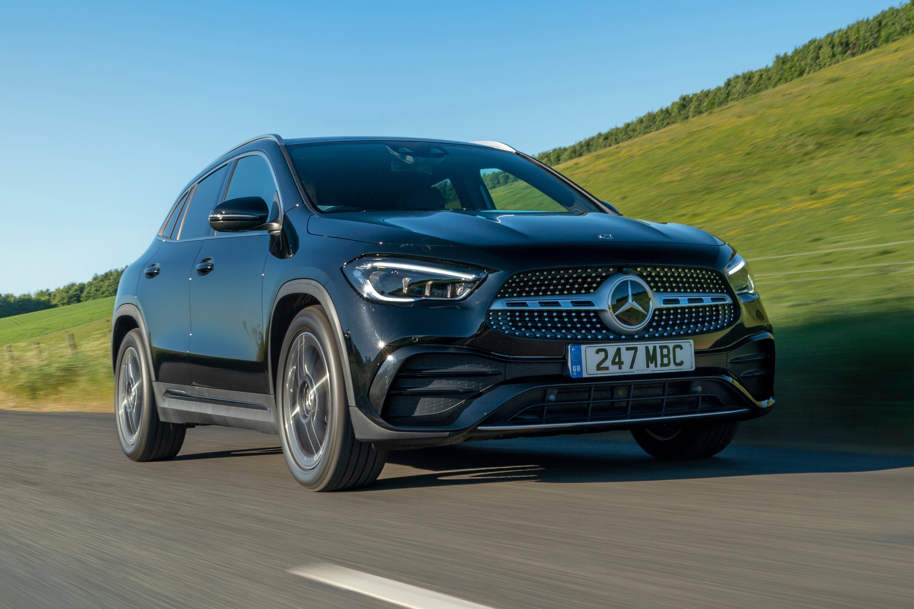 Image de l'annonce principale - Avis Mercedes-Benz GLA