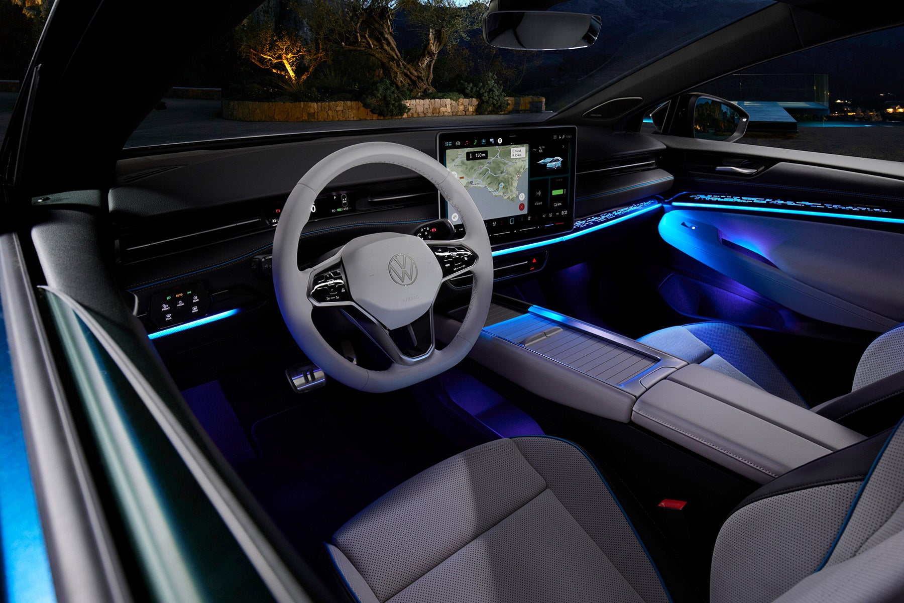 New 2024 Volkswagen ID.7: price, specs and release date | heycar